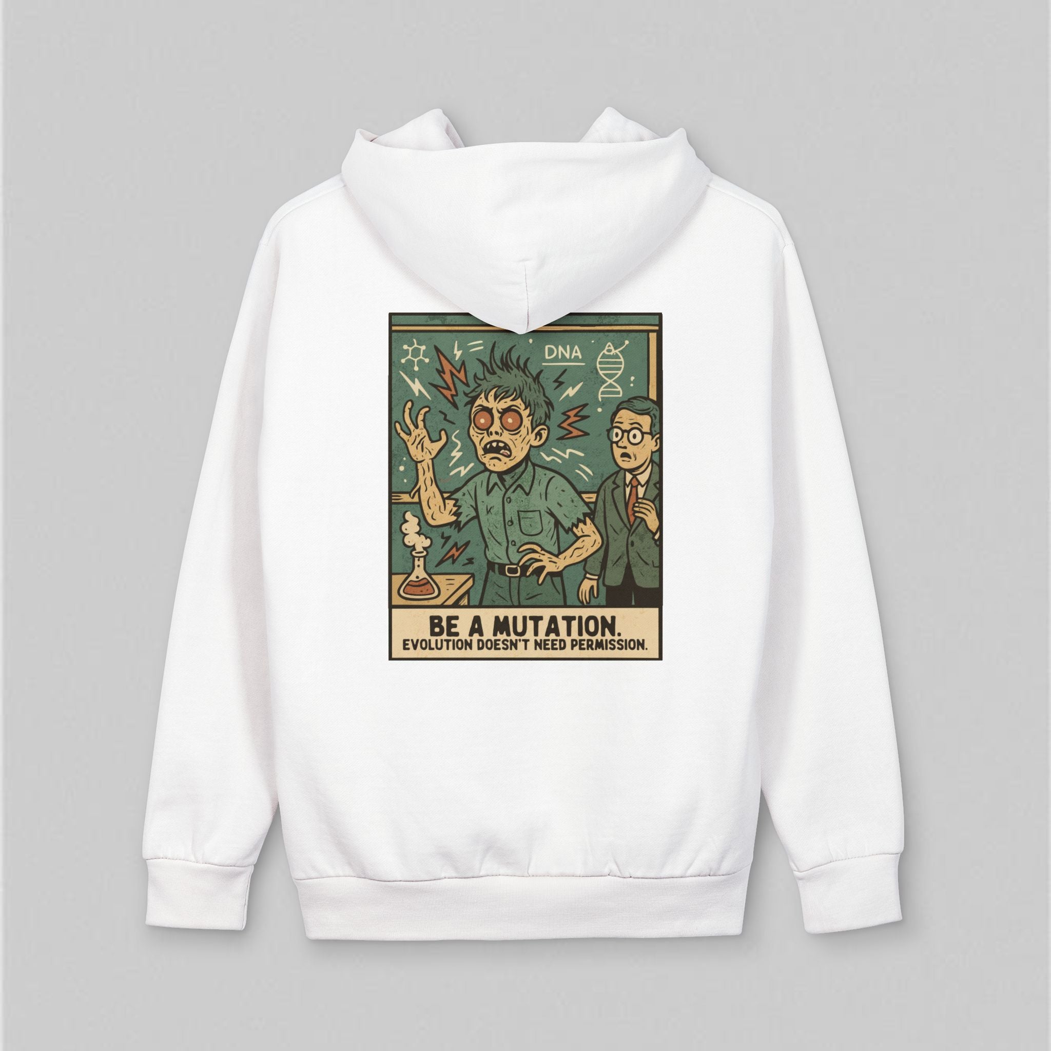 Be The Change! Hoodie