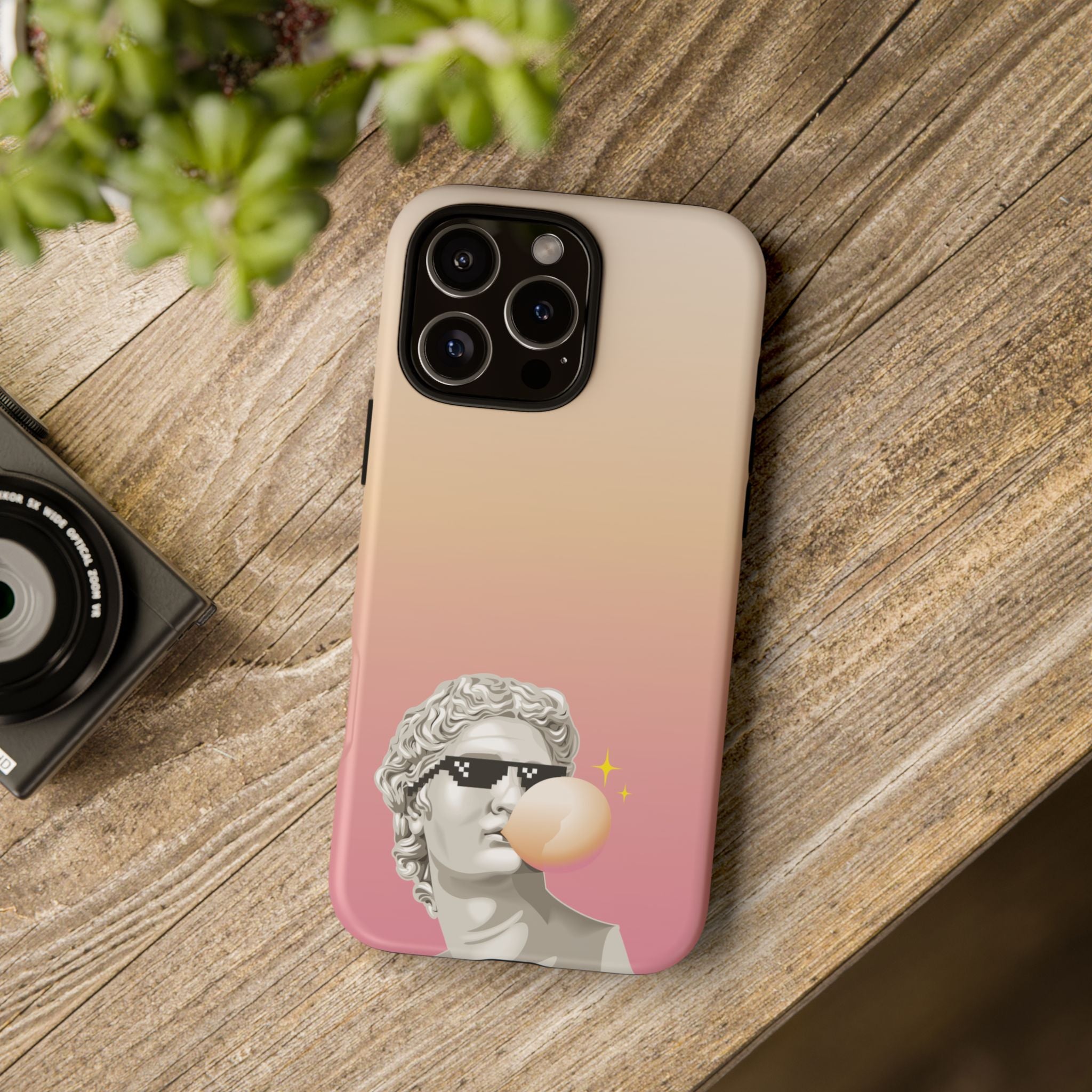 David! Phone Case