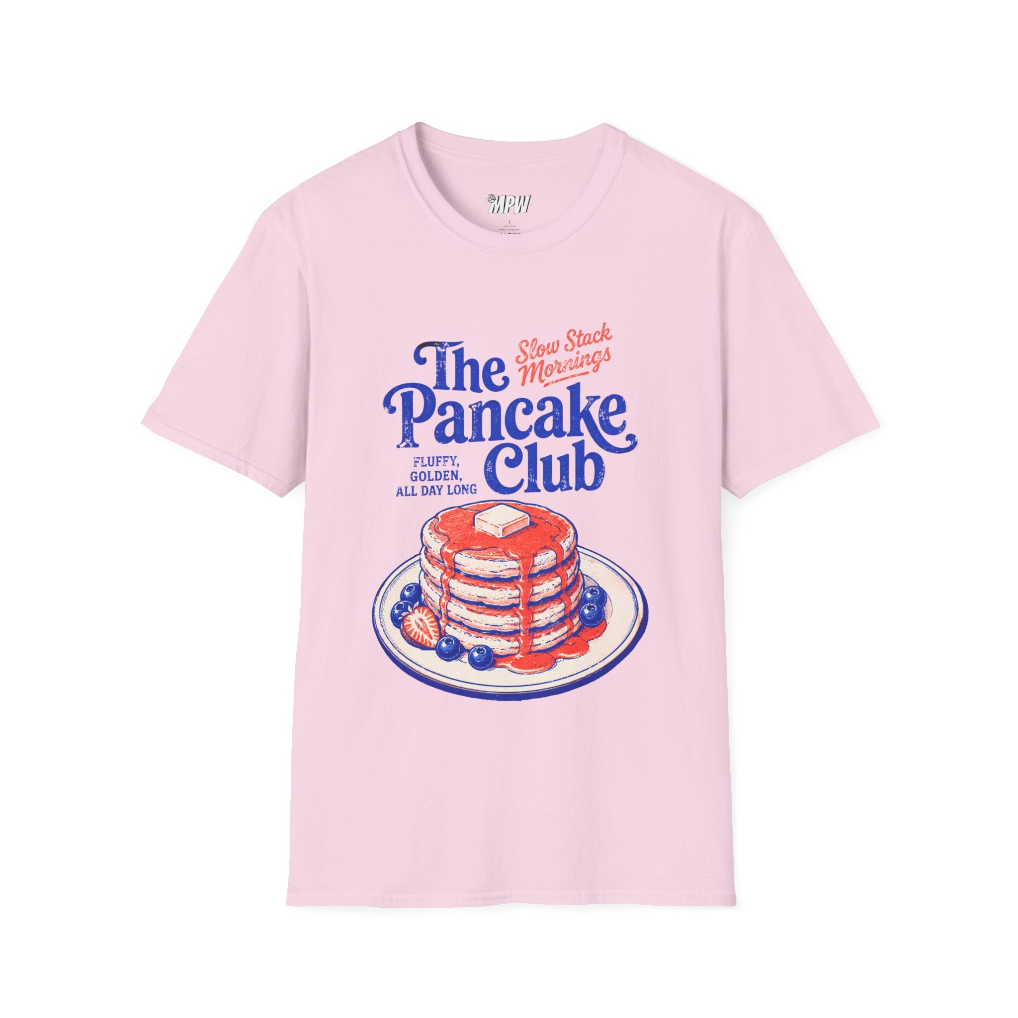 The Pancake Club! T-Shirt