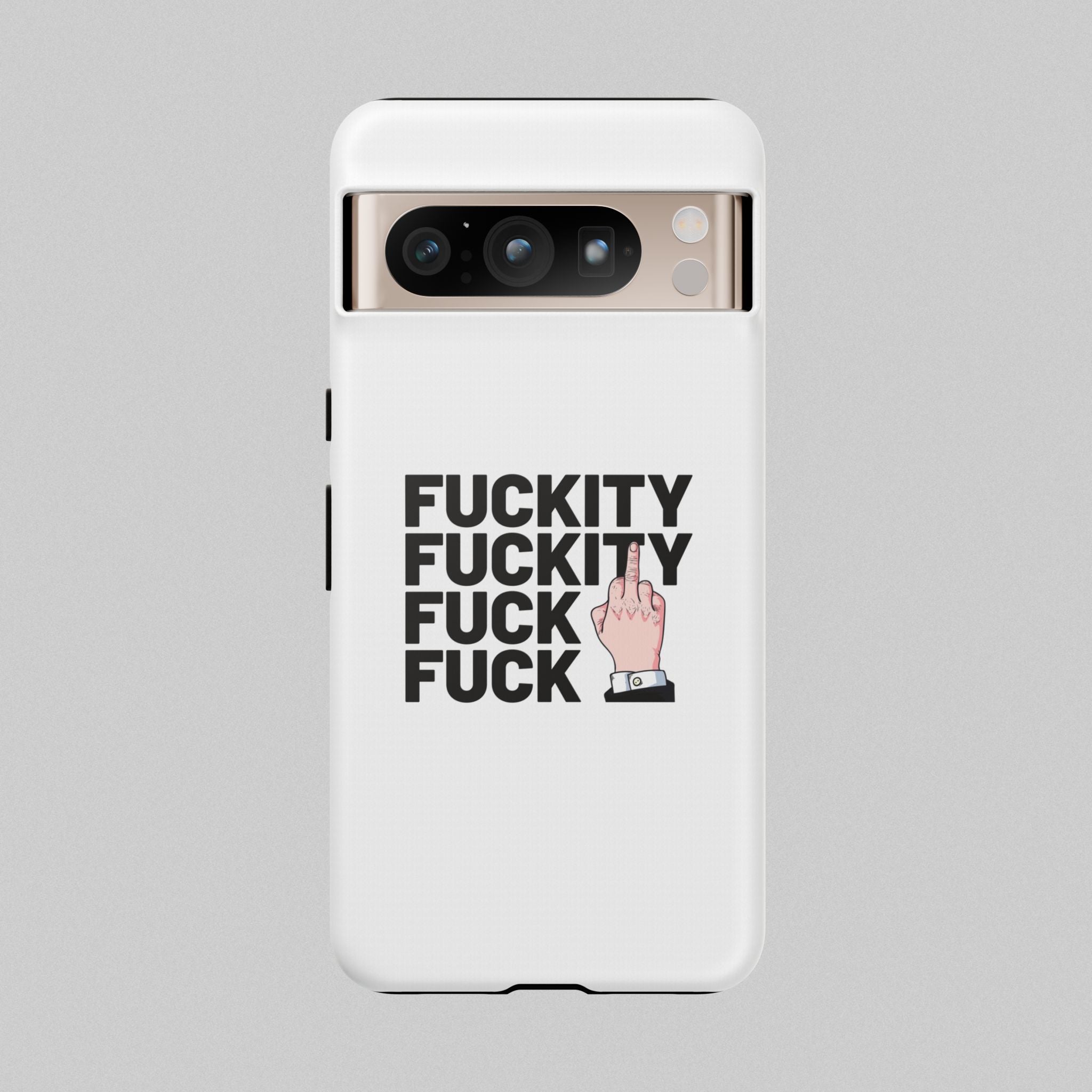 Fuckity Fuck! Phone Case