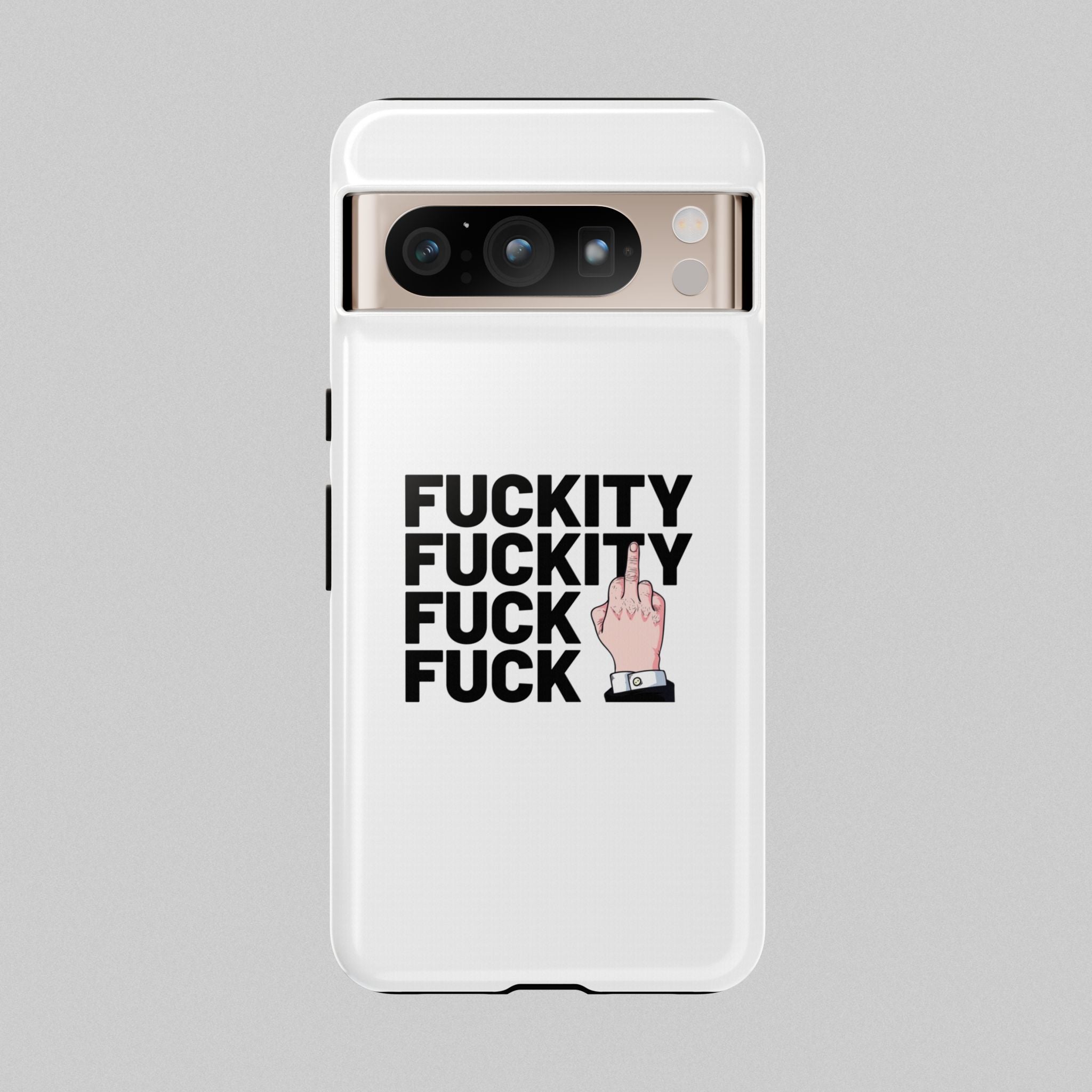 Fuckity Fuck! Phone Case