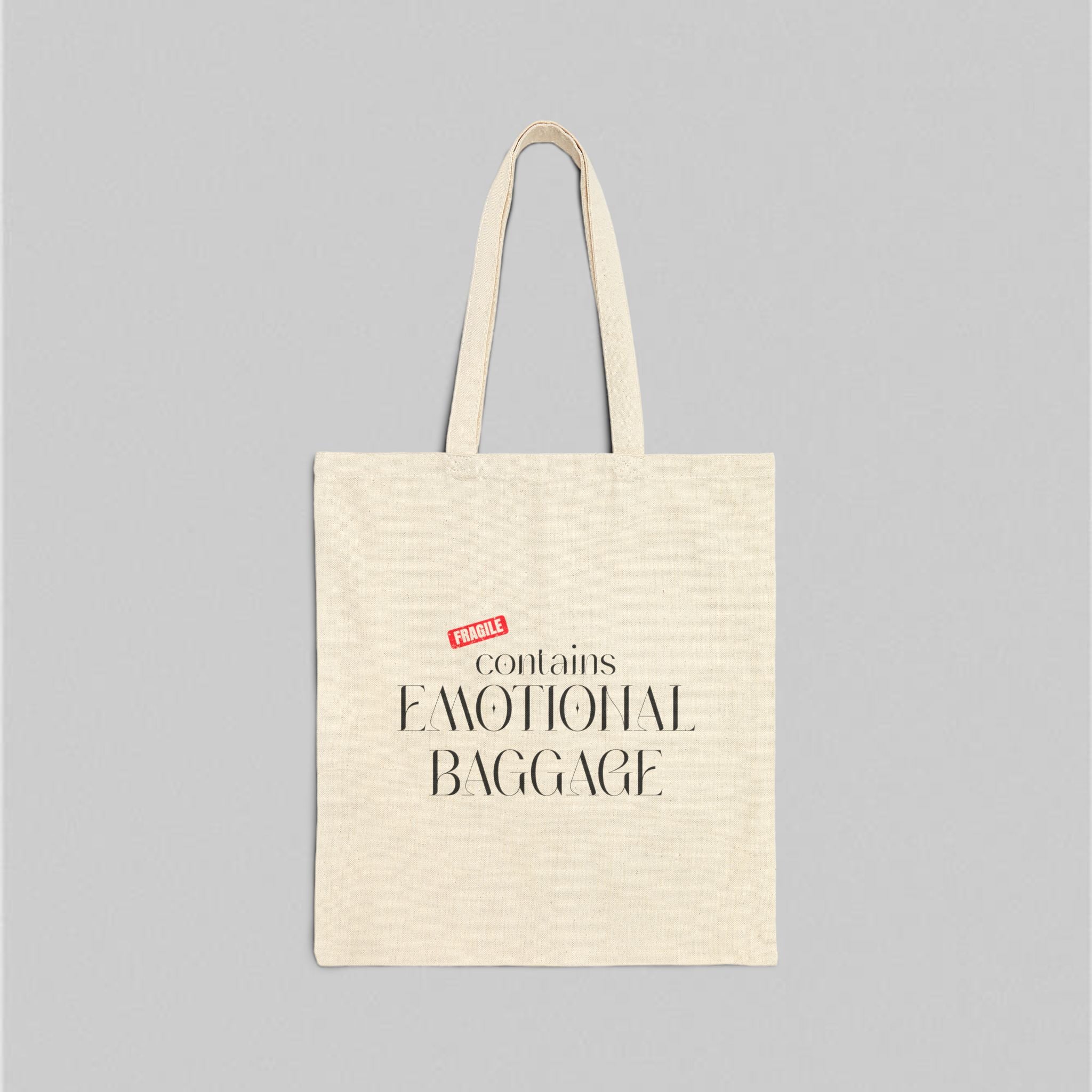 Emotional Baggage! Tote Bag