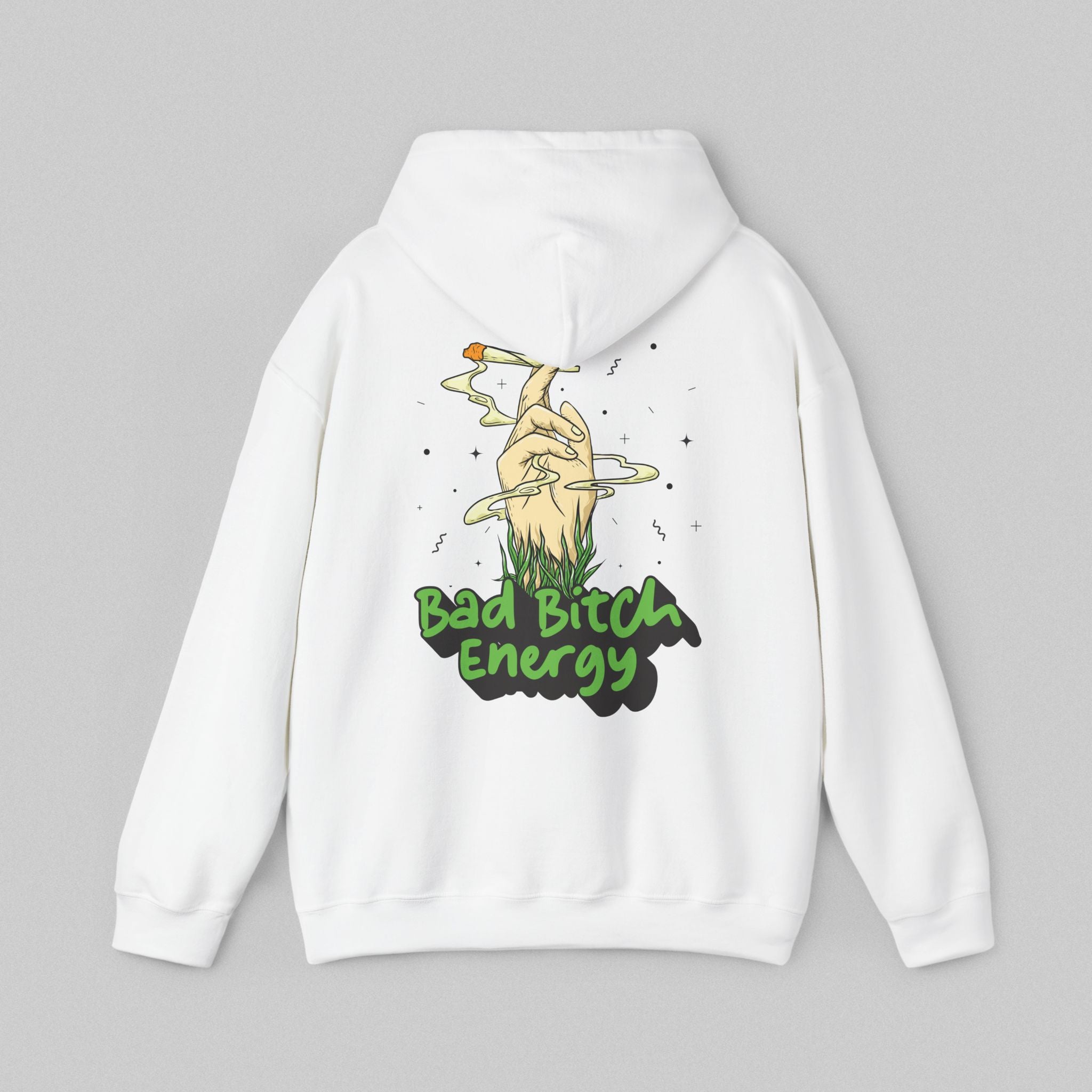 Bad Bitch Energy Women's Hoodie
