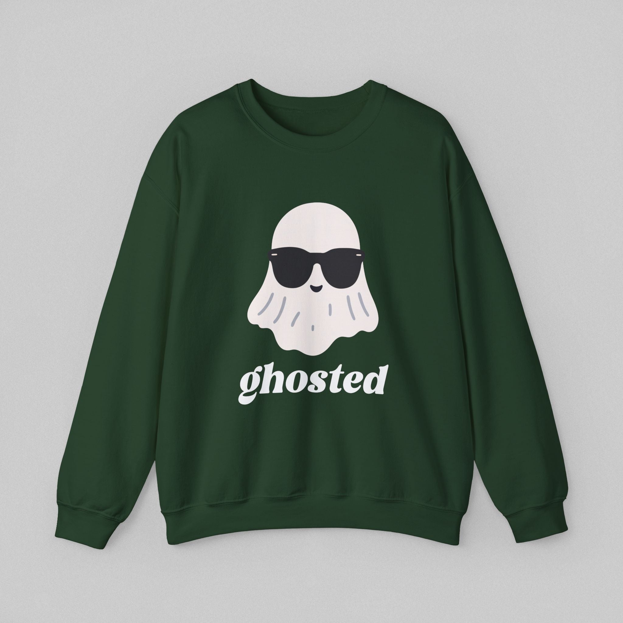 Ghosted Men’s Sweatshirt