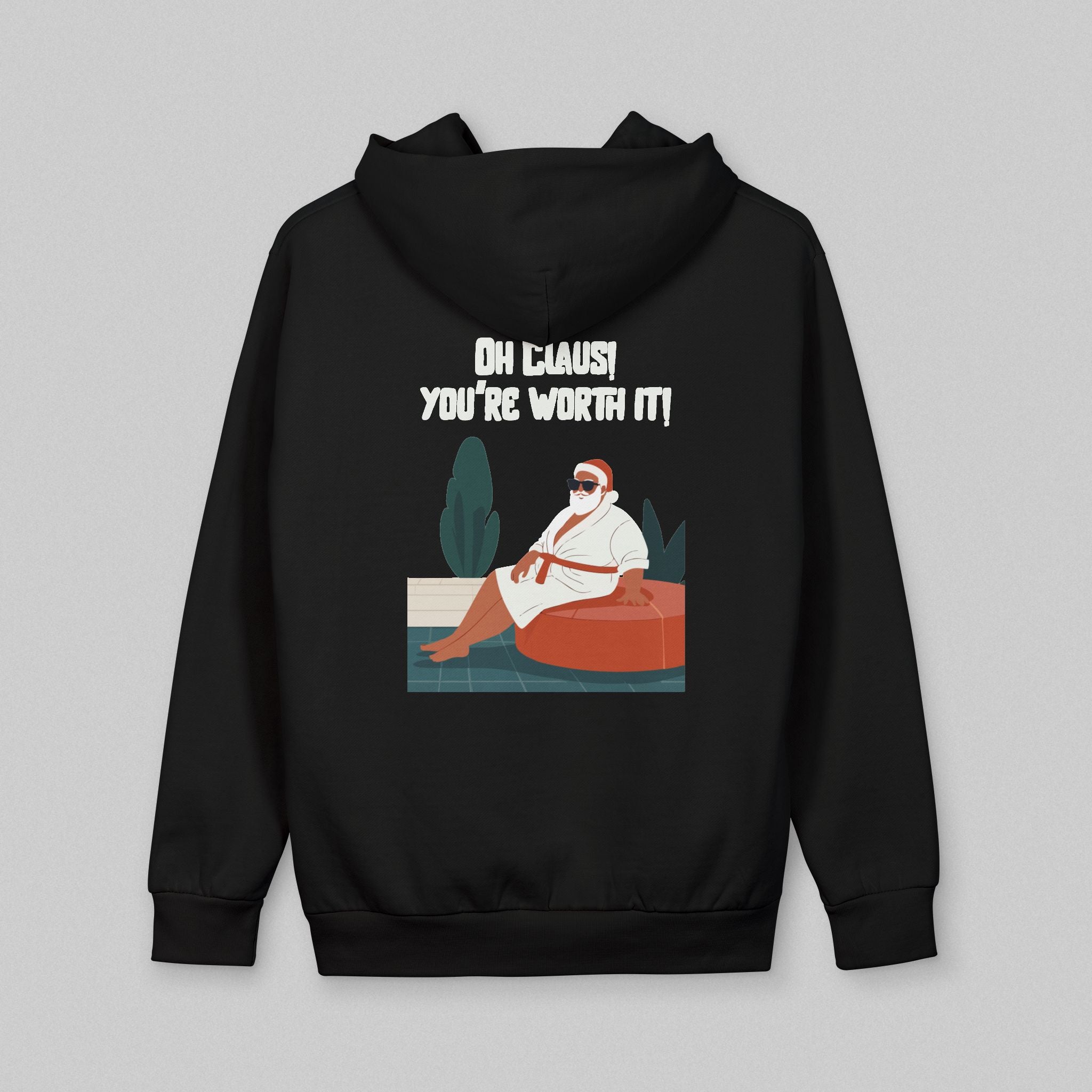 Oh Claus! Hoodie