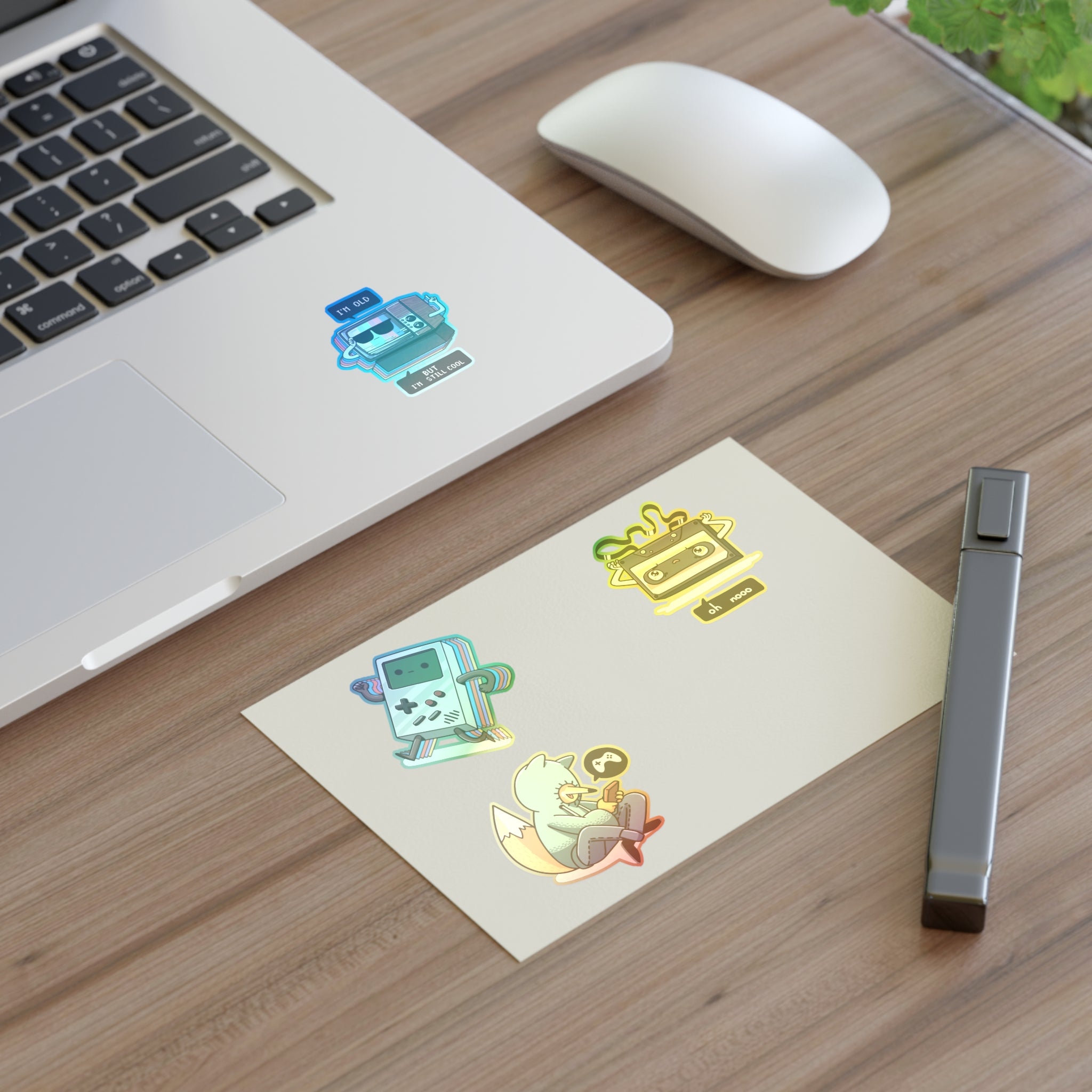 Game On! Sticker Pack