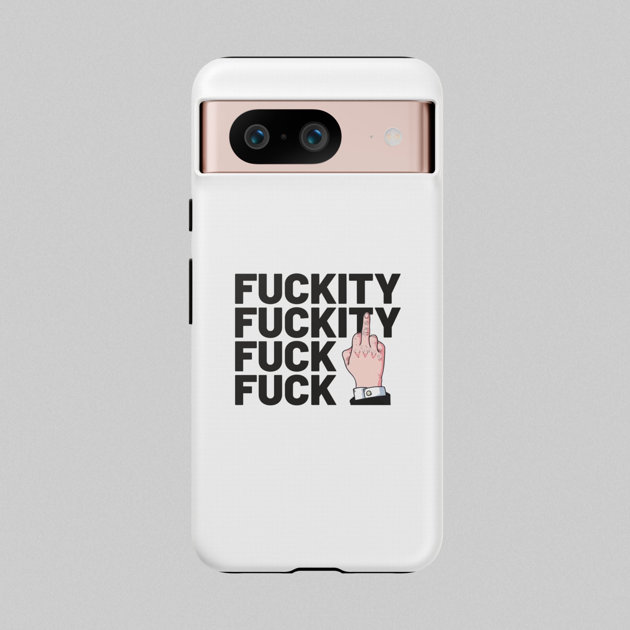 Fuckity Fuck! Phone Case