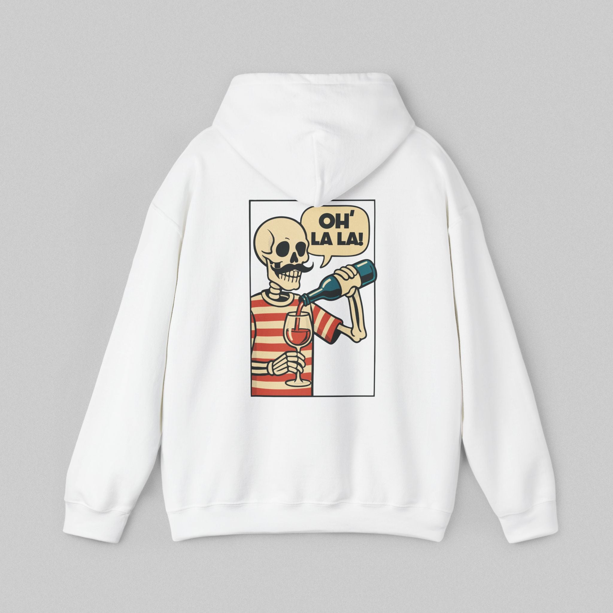OH LA LA! Men’s Hoodie