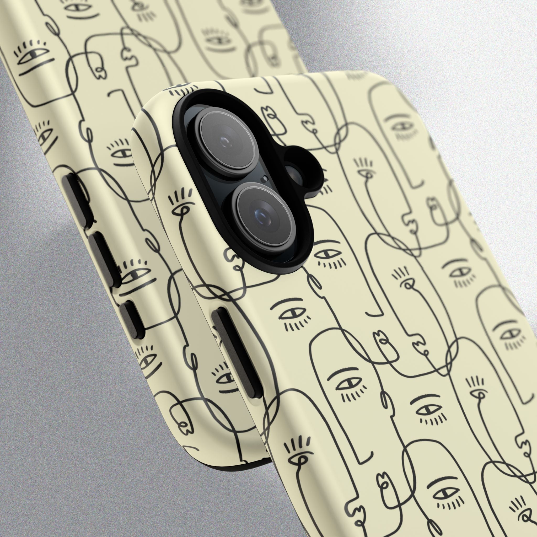 You're All I See! Phone Case