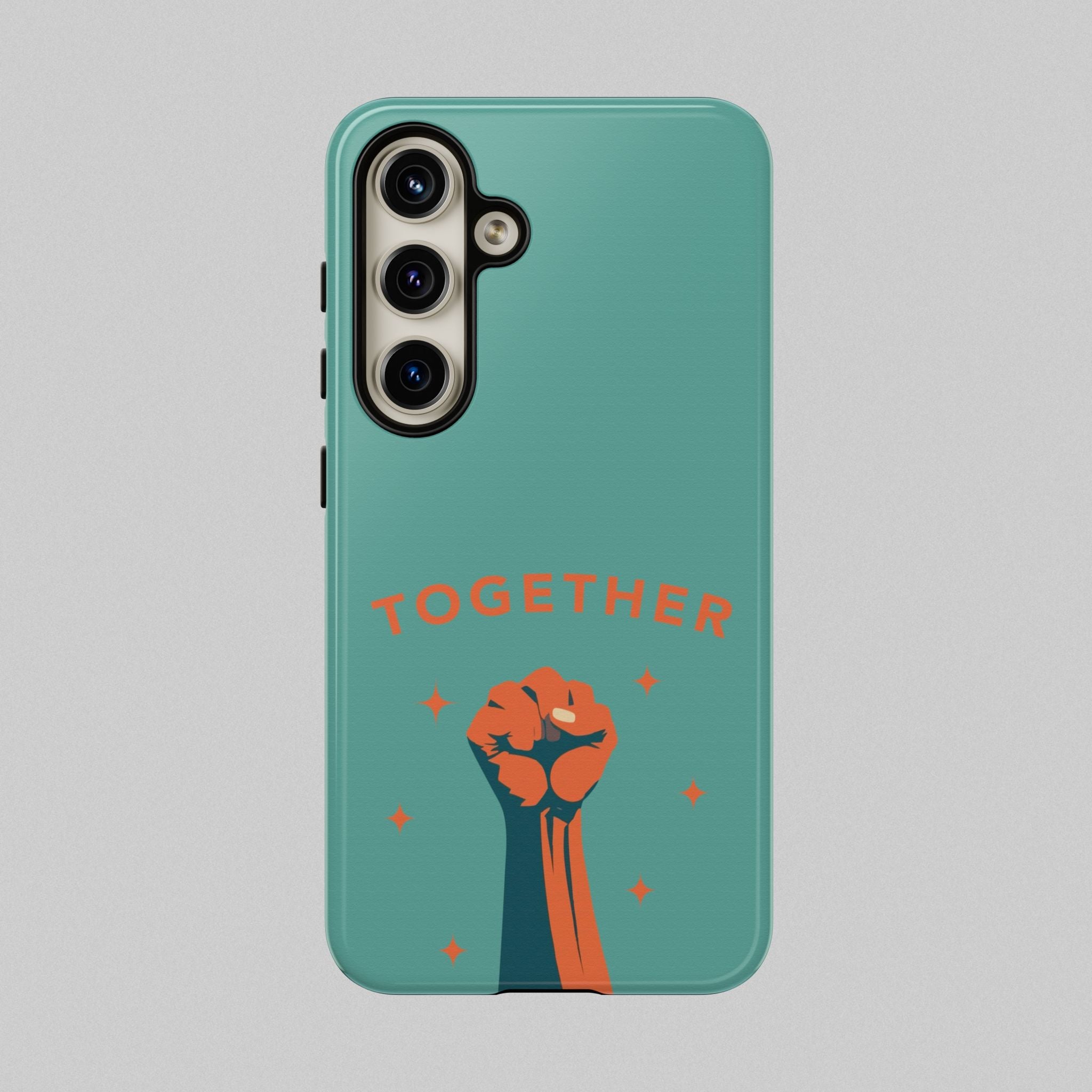 Rise Together! Phone Case
