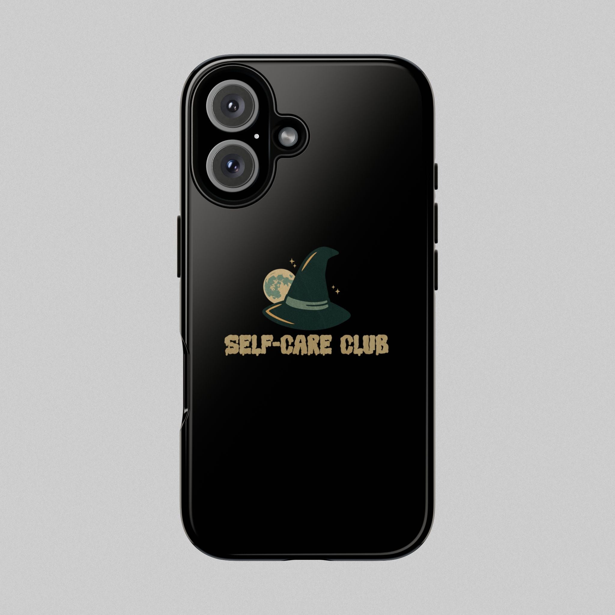 Self-Care Club! Phone Case