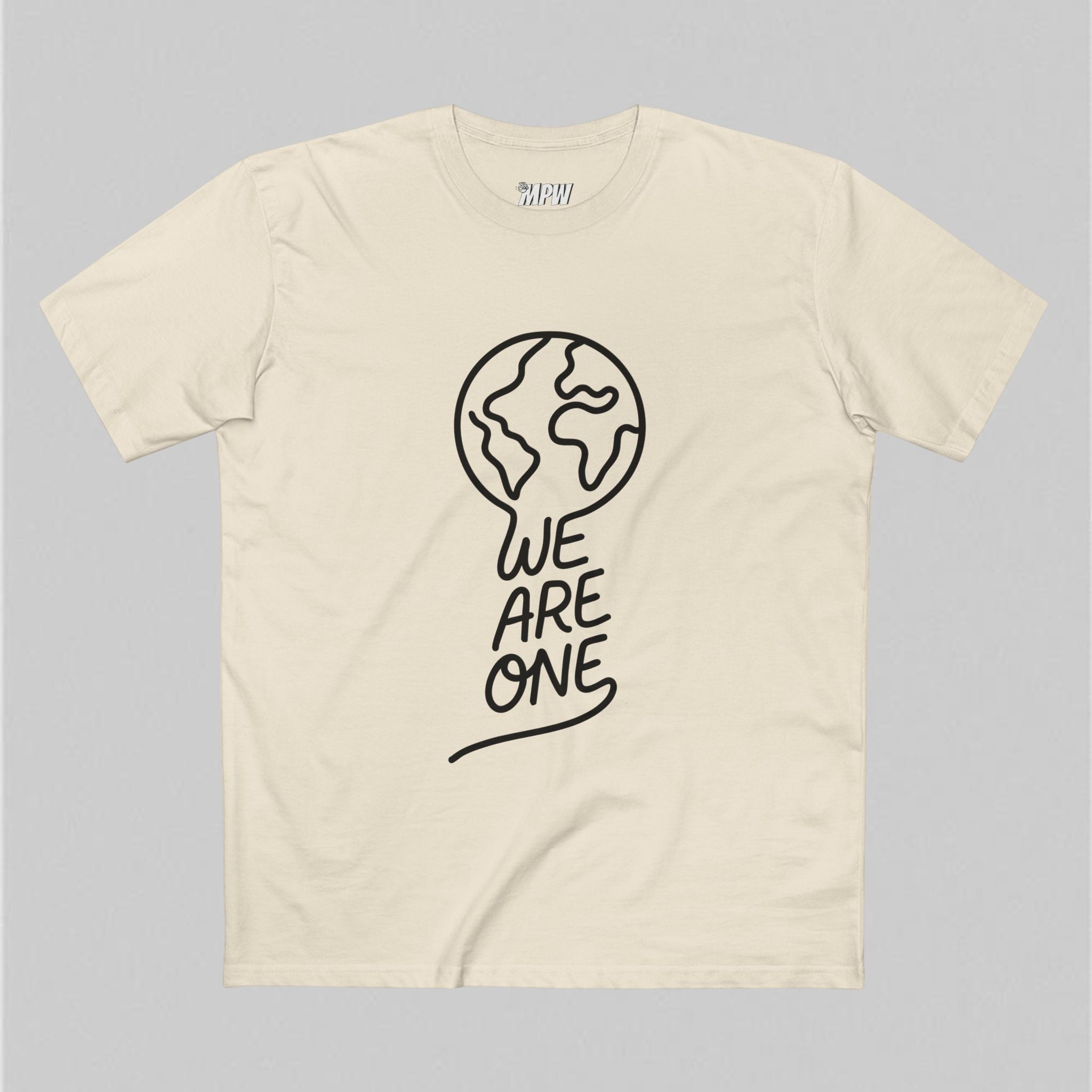 We are One! Men's T-Shirt