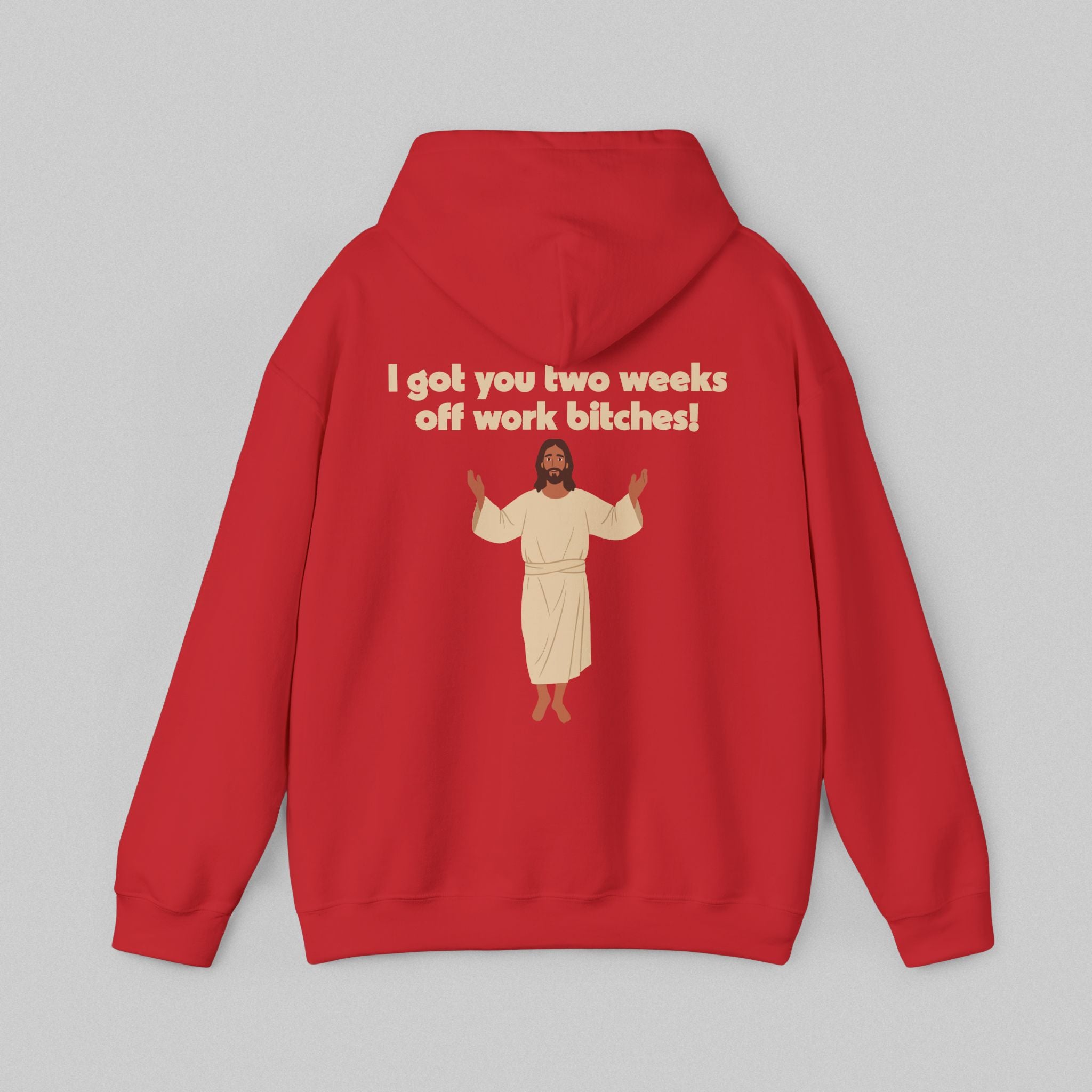 Holiday Savior Women’s Hoodie