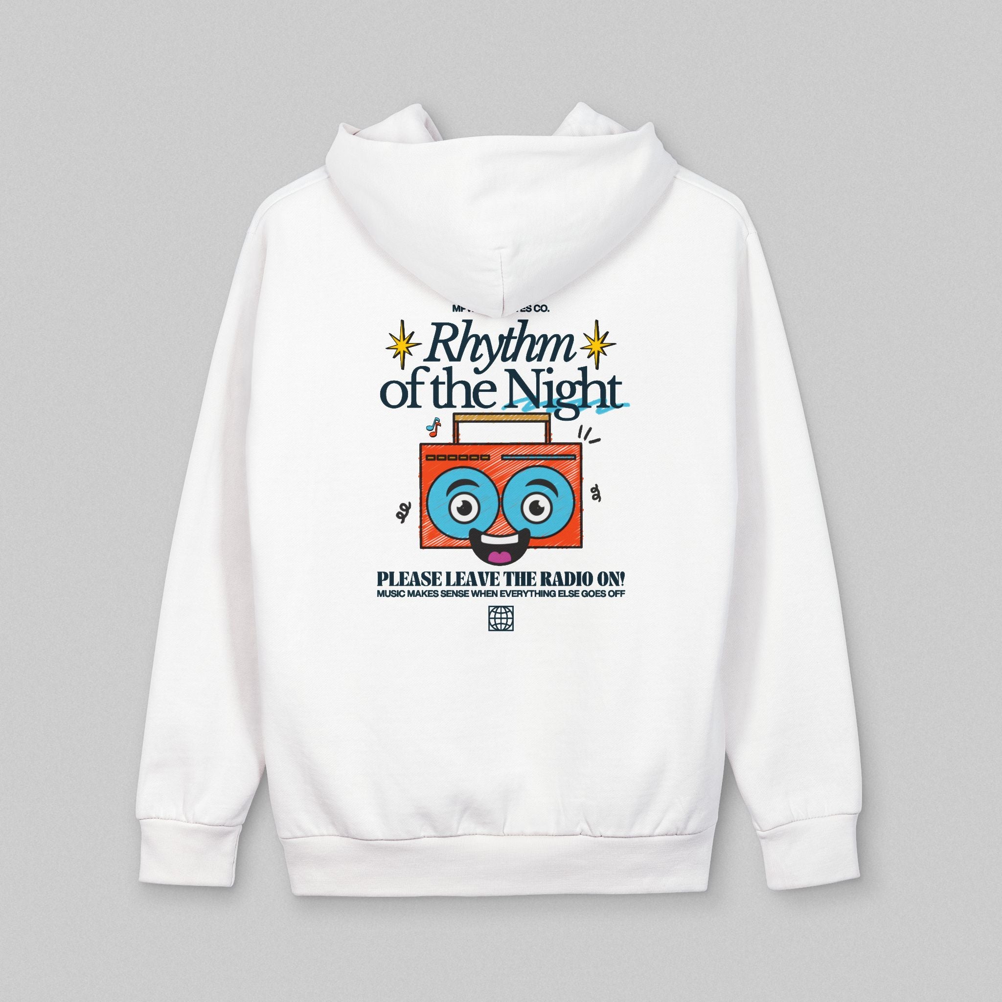 Rhythm of The Night! Hoodie