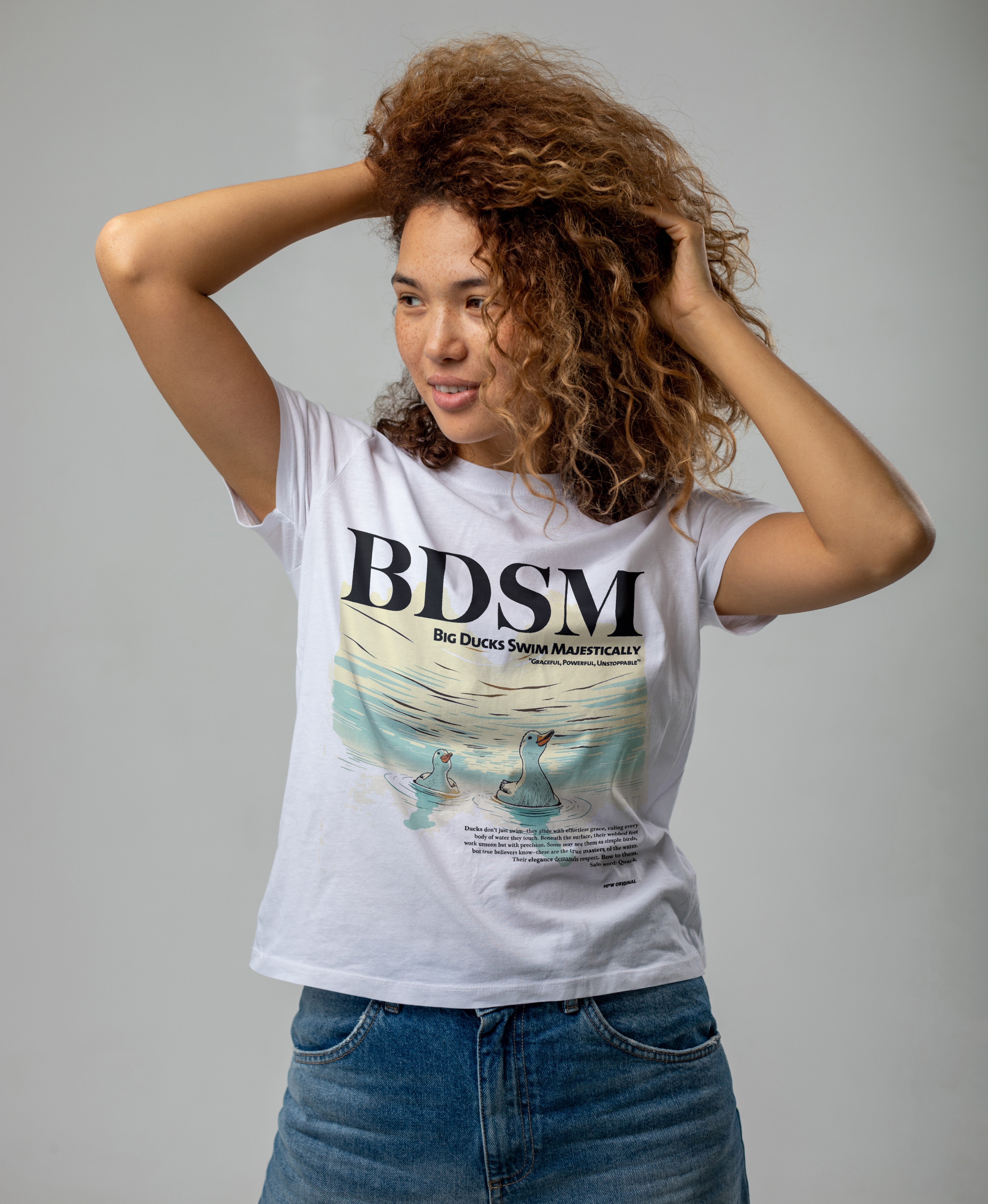 BDSM! Women's T-Shirt