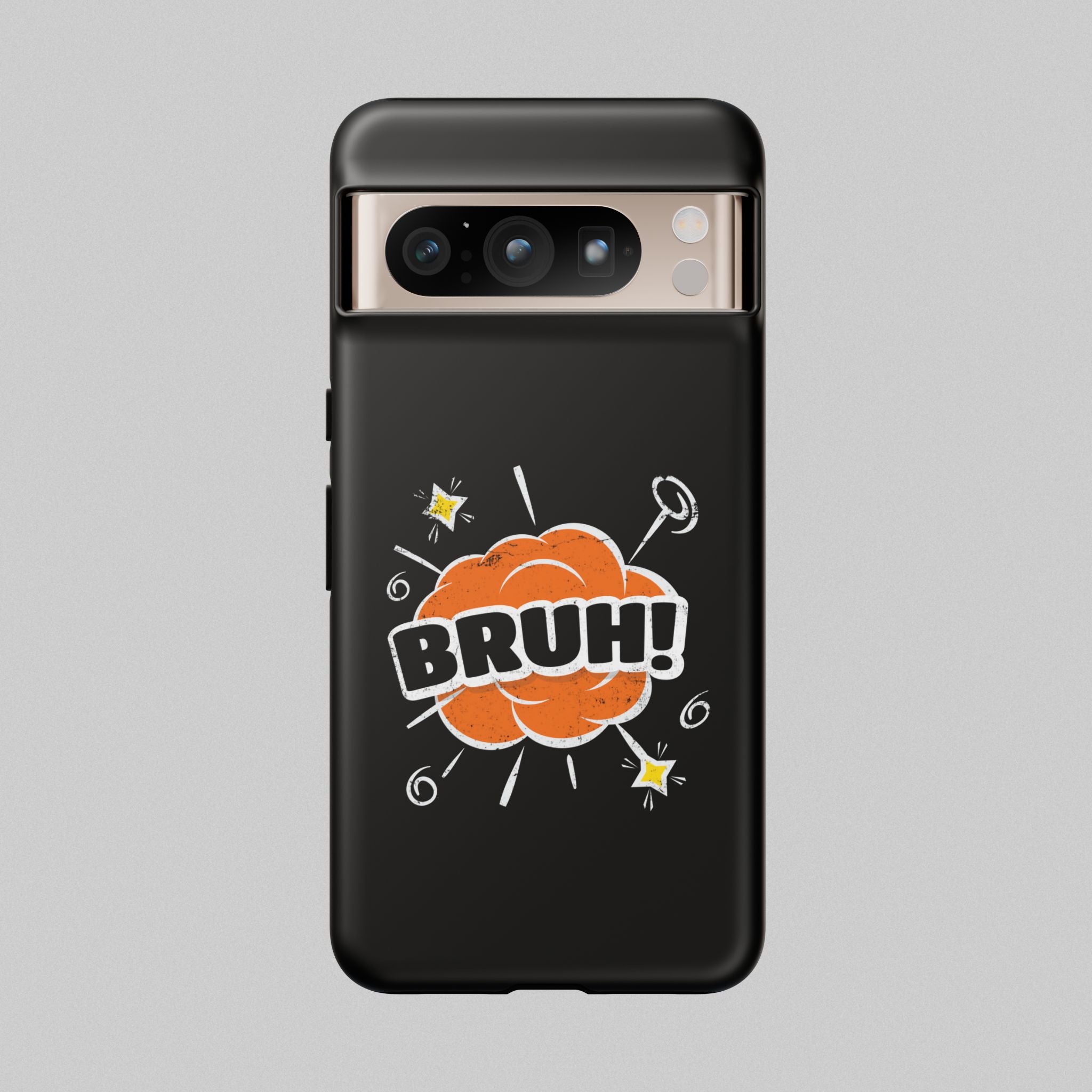 Bruh! Phone Case