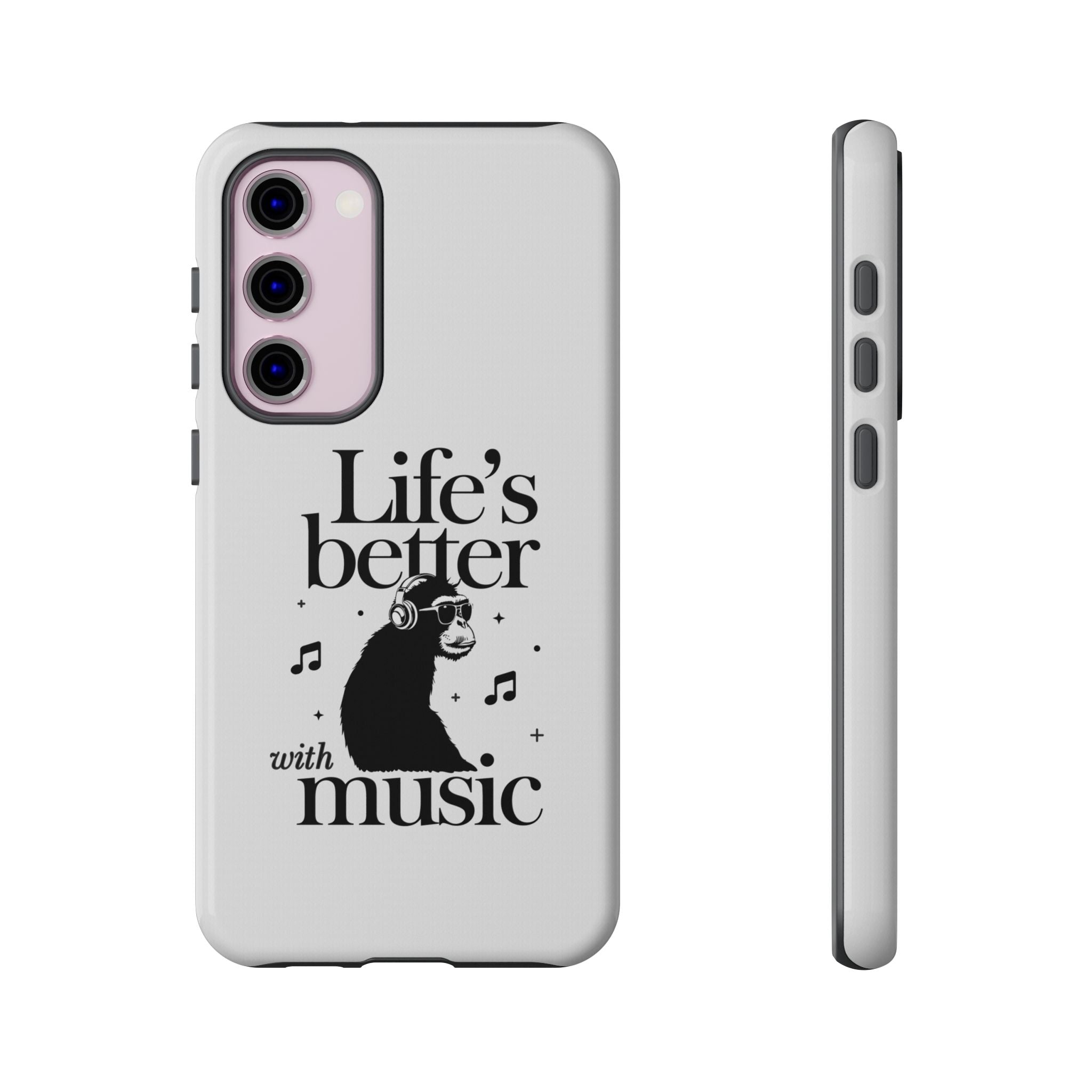 Life’s Better with Music! Phone Case