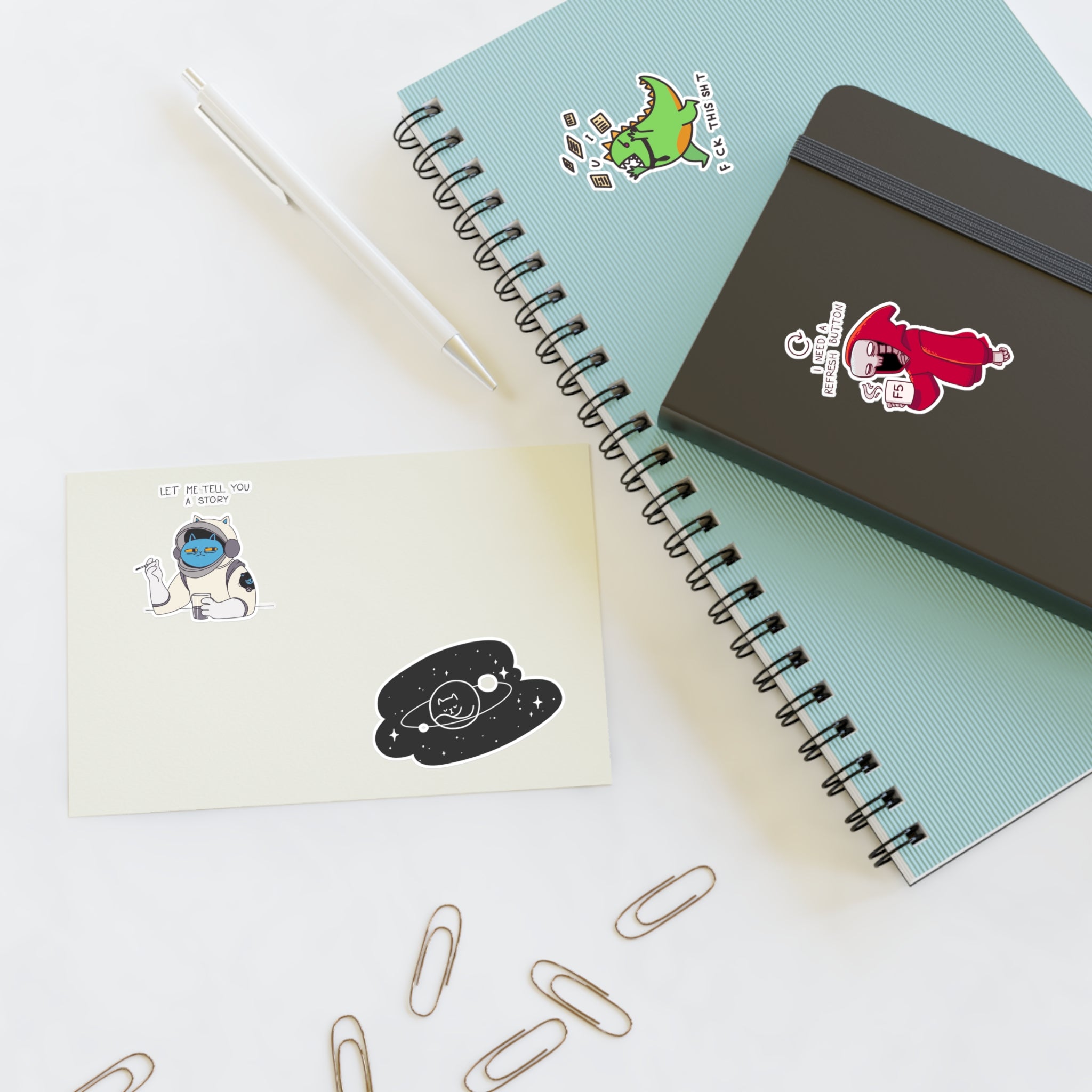 Delulu Sticker Pack