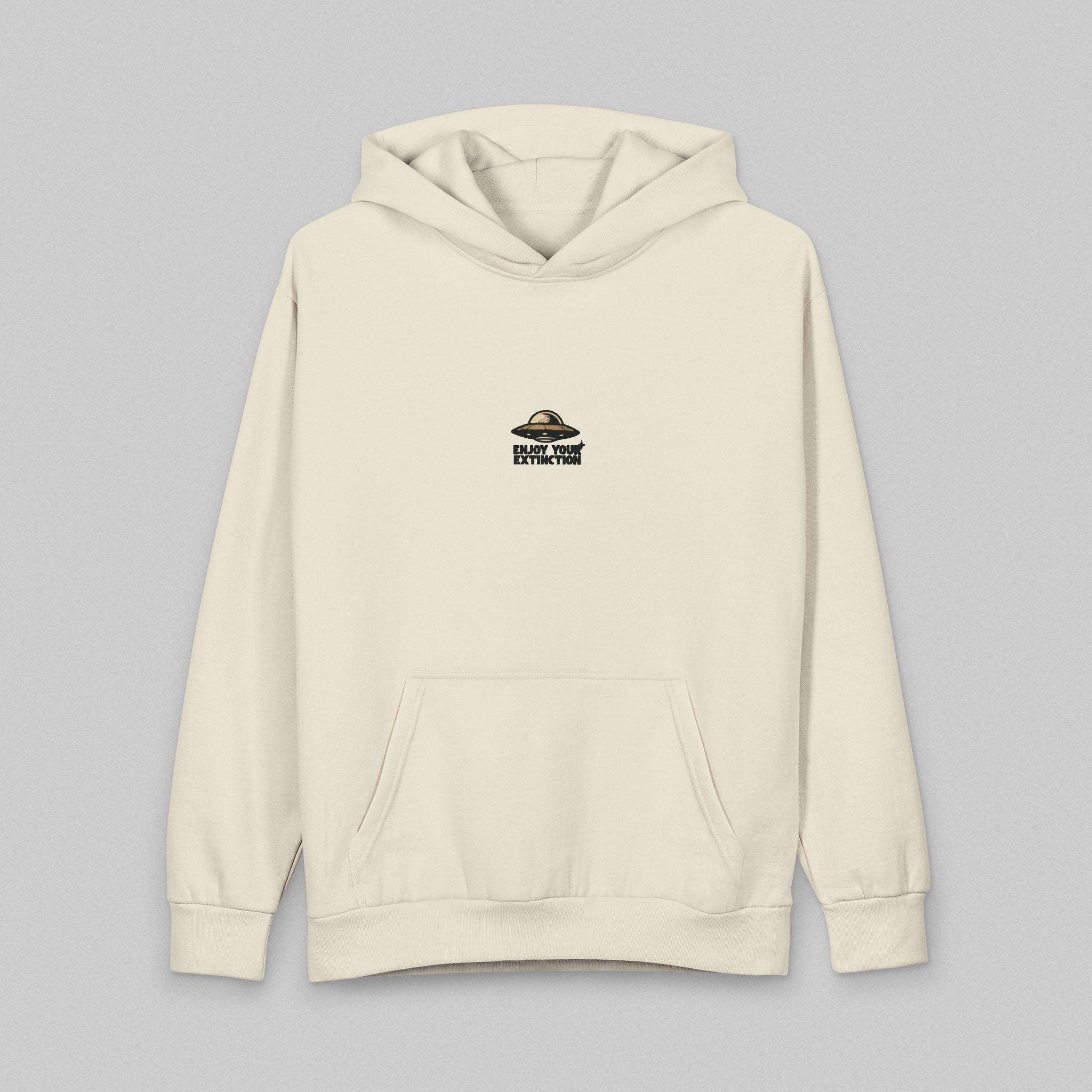 Enjoy Your Extinction! Hoodie