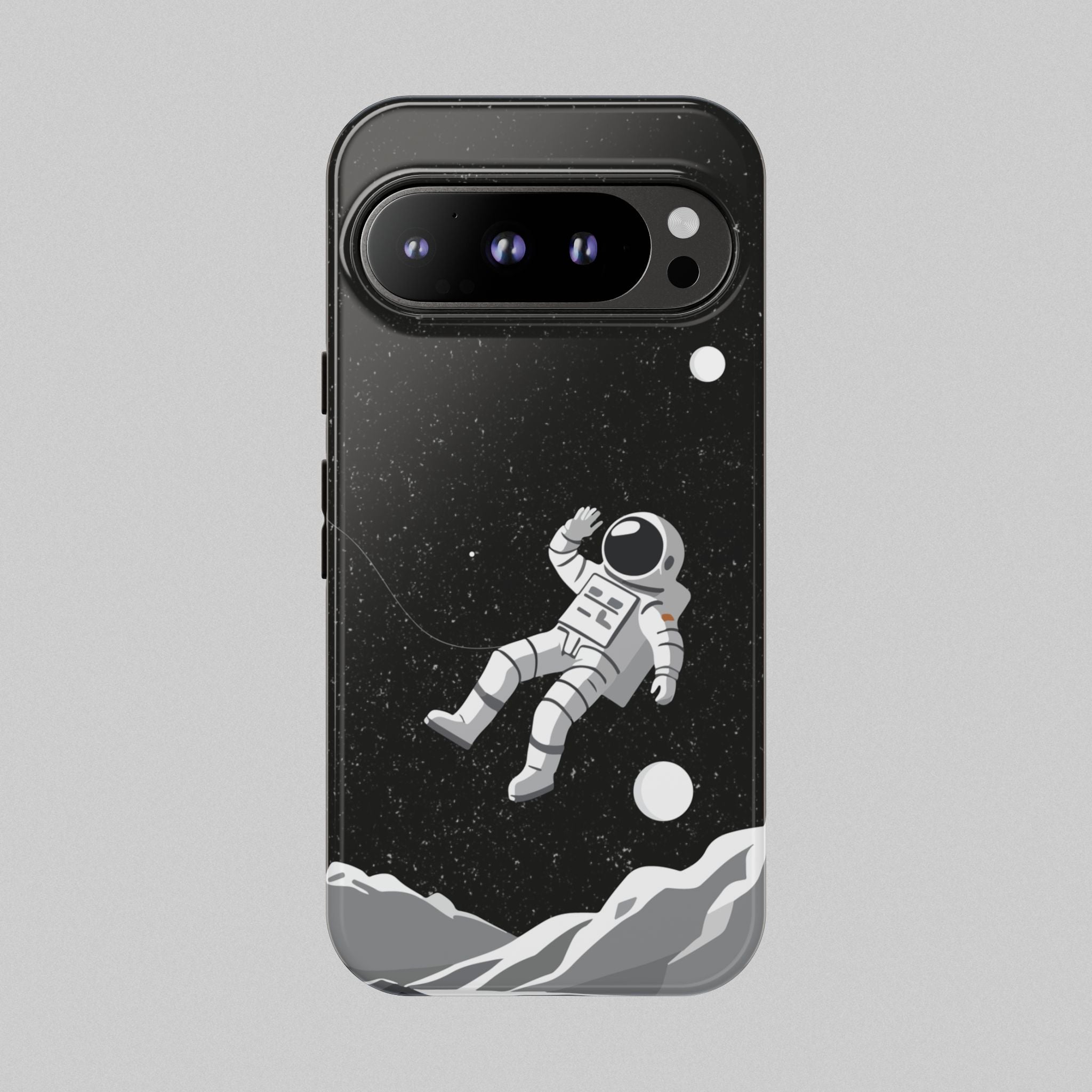 BRB, Exploring the Galaxy! Phone Case