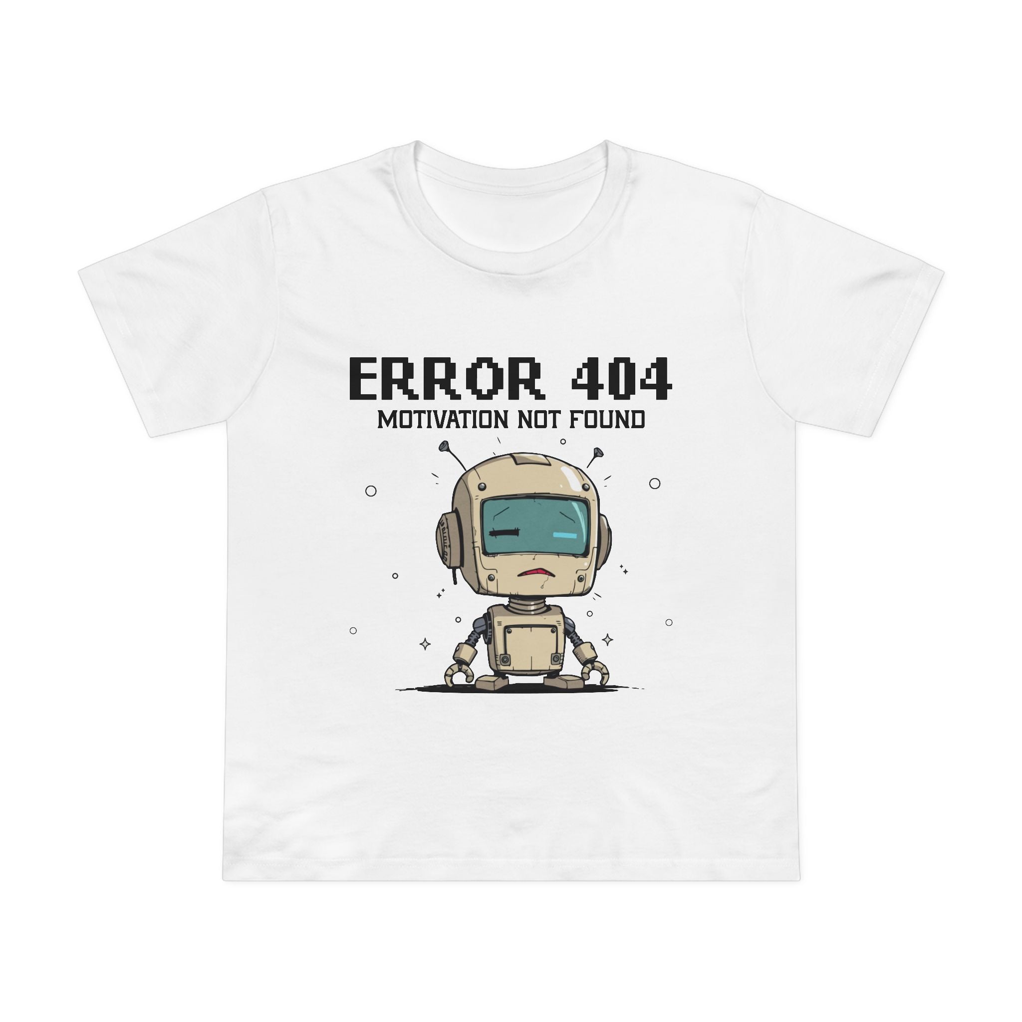 Error 404! Women’s T-Shirt