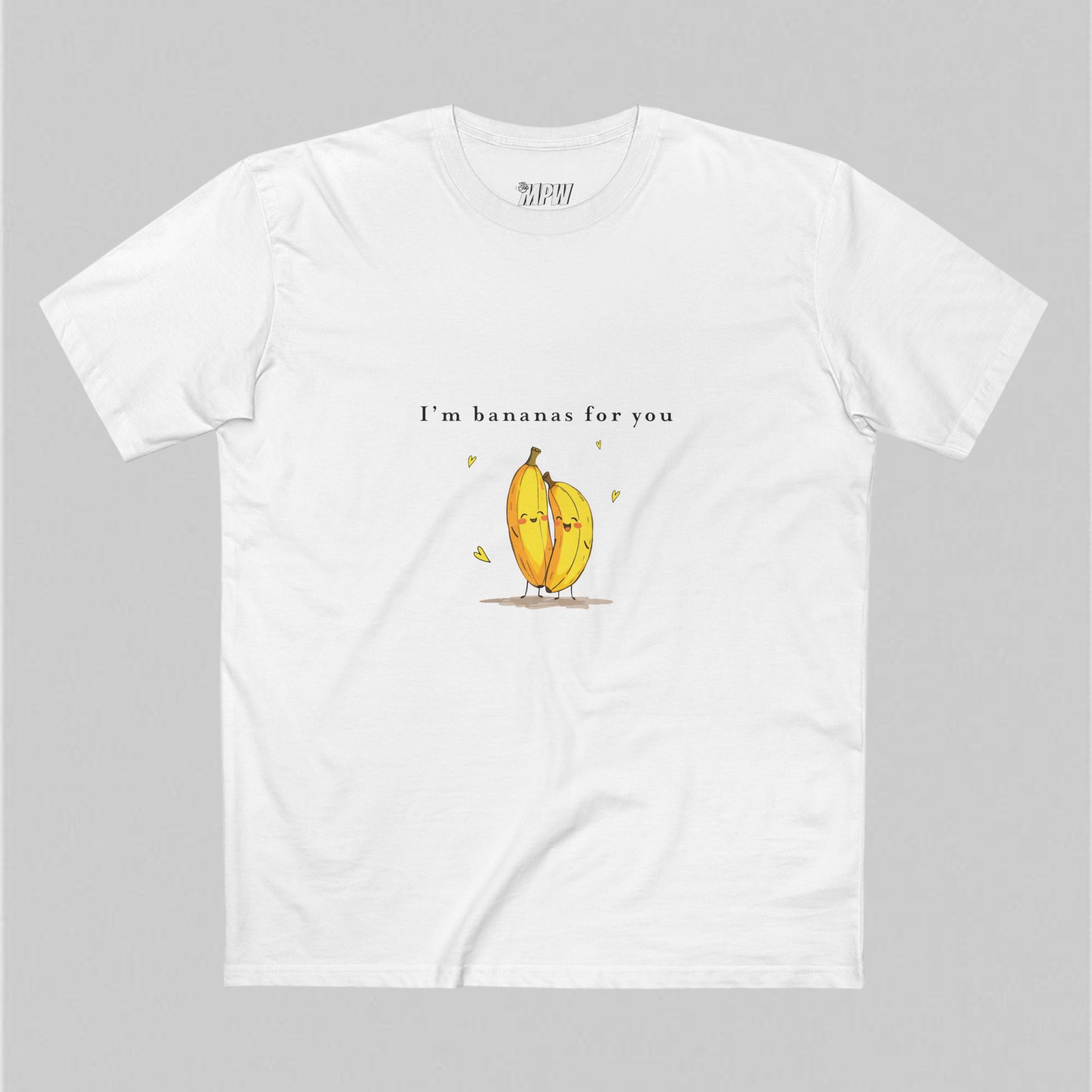 Bananas for You! Men's T-Shirt