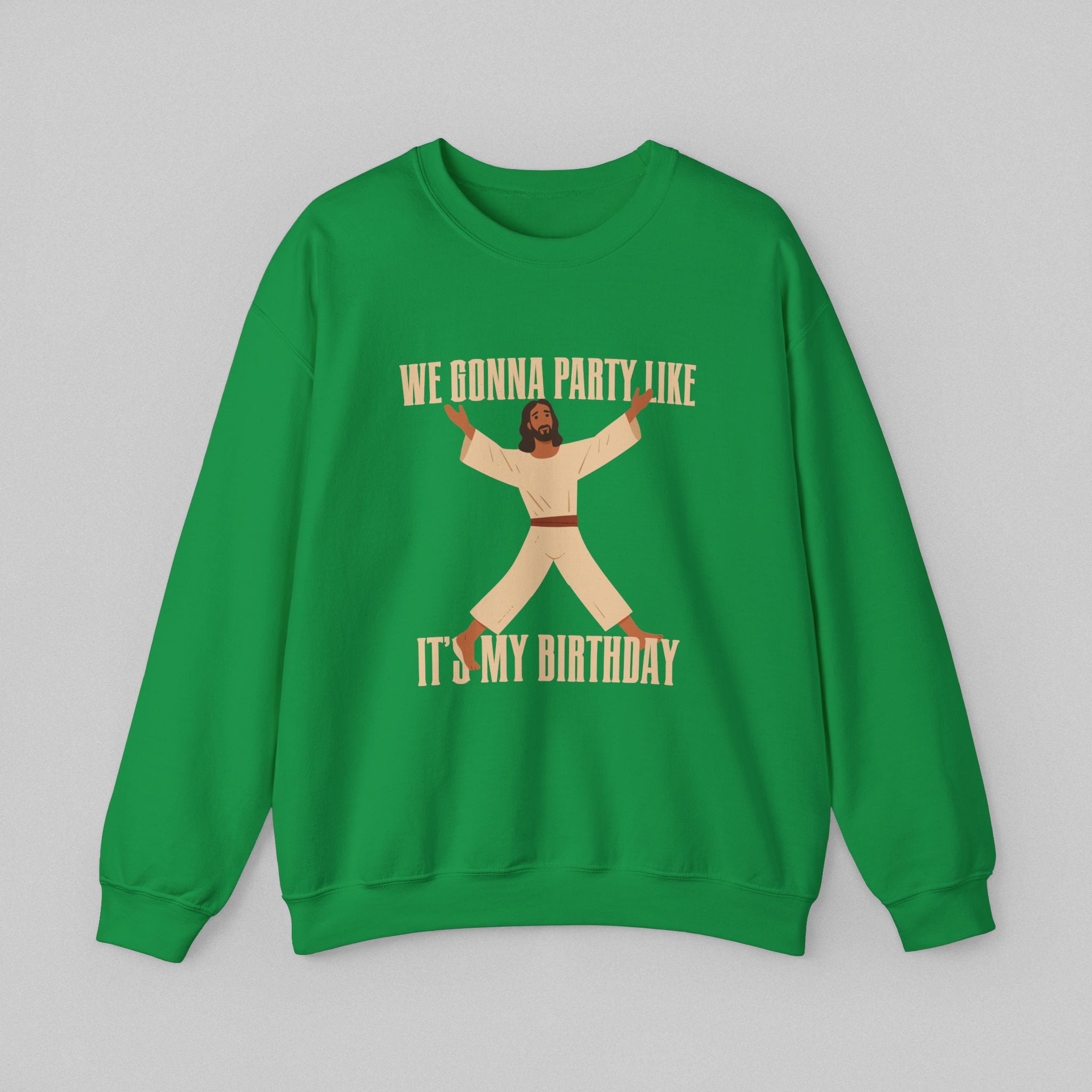 It’s My Birthday Women’s Sweatshirt