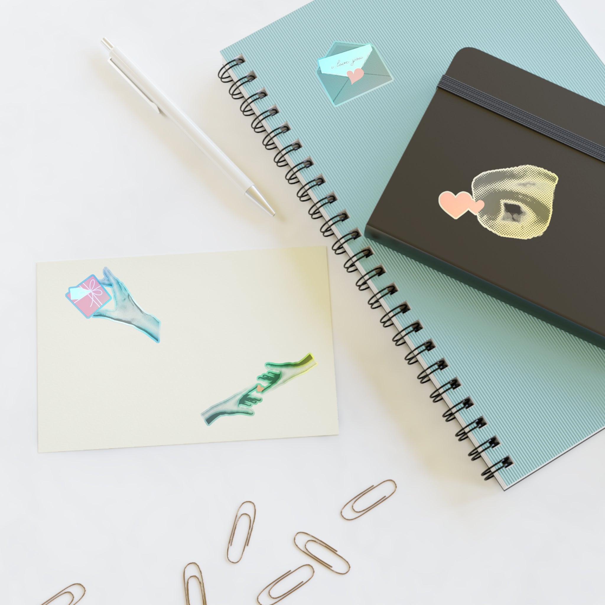 Love Vibes! Sticker Pack