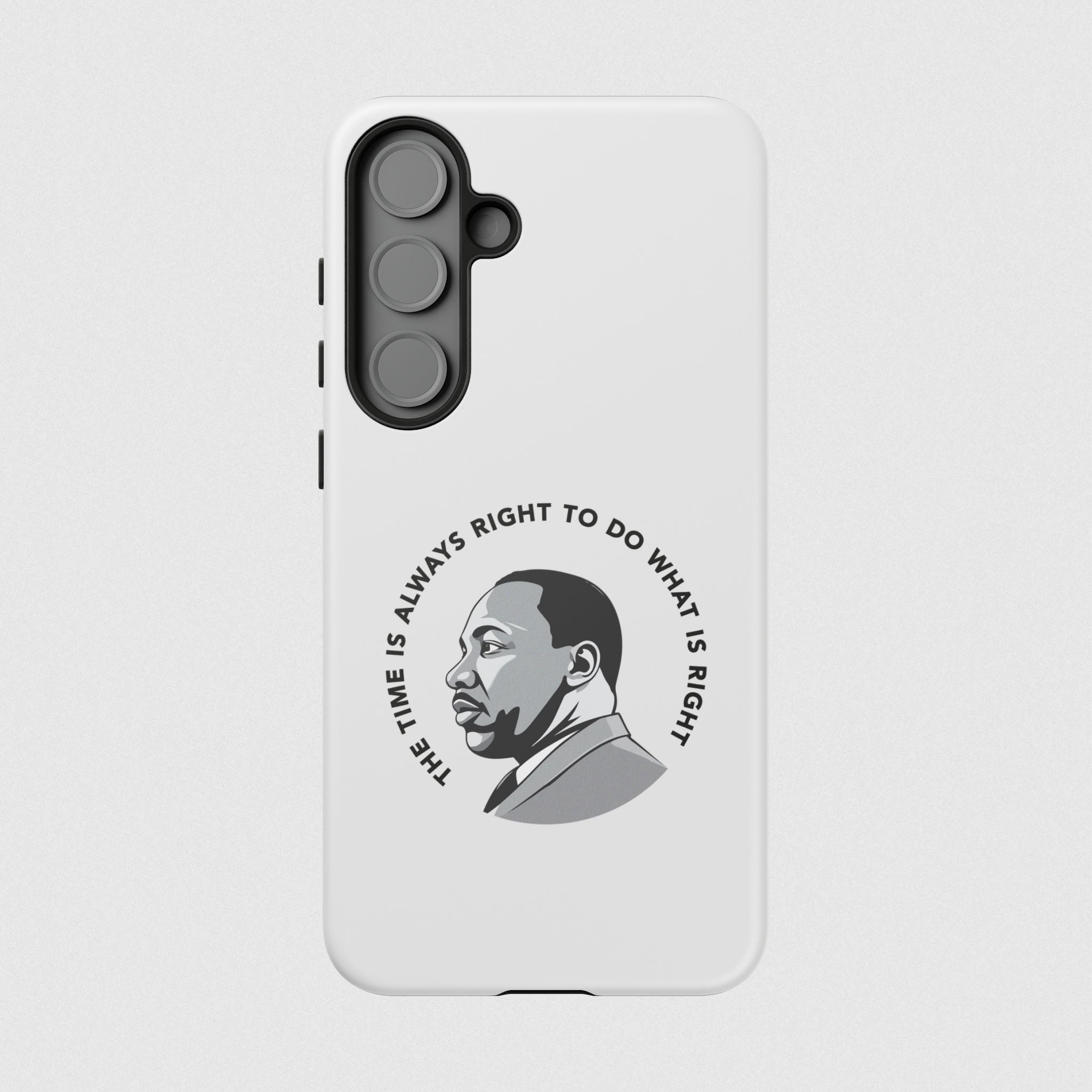 Always Right MLK! Phone Case