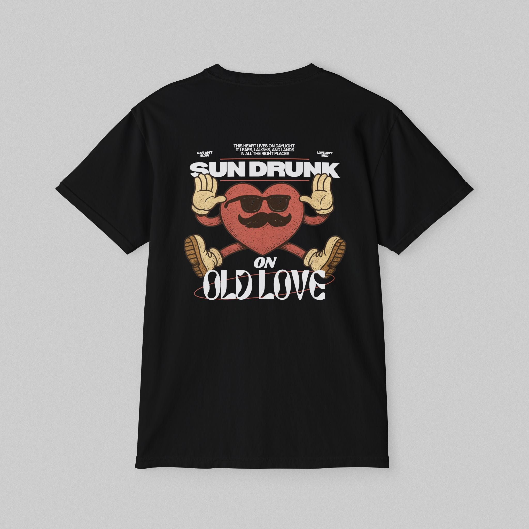Sun Drunk! Pocket T-Shirt