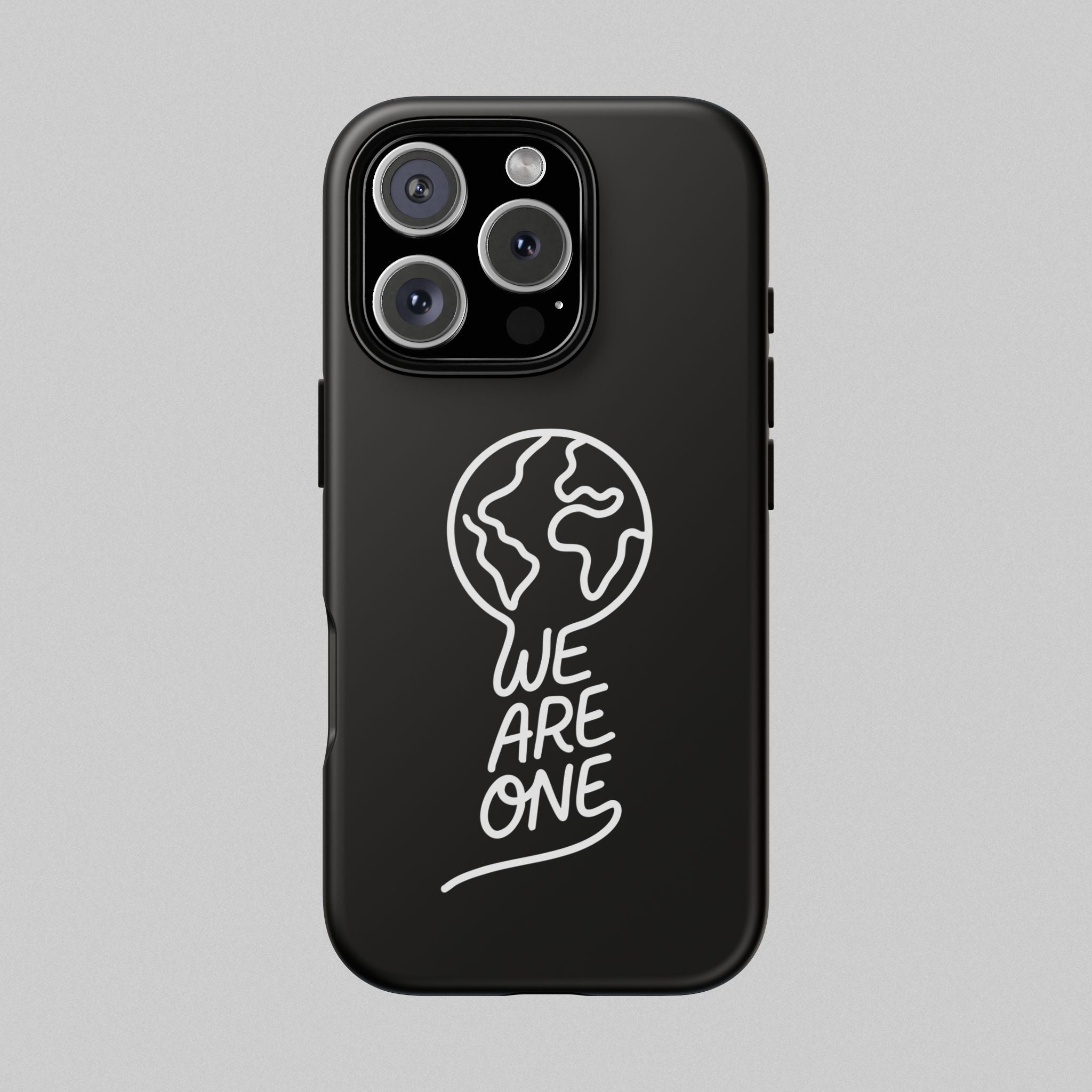We Are One! Phone Case