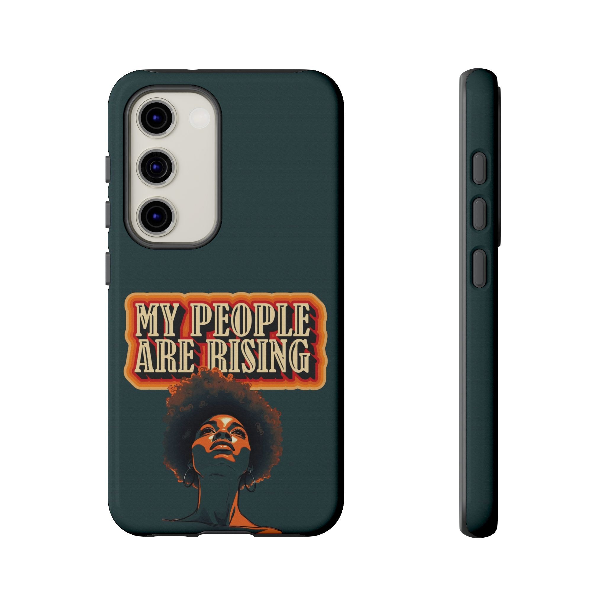 Black Excellence! Phone Case
