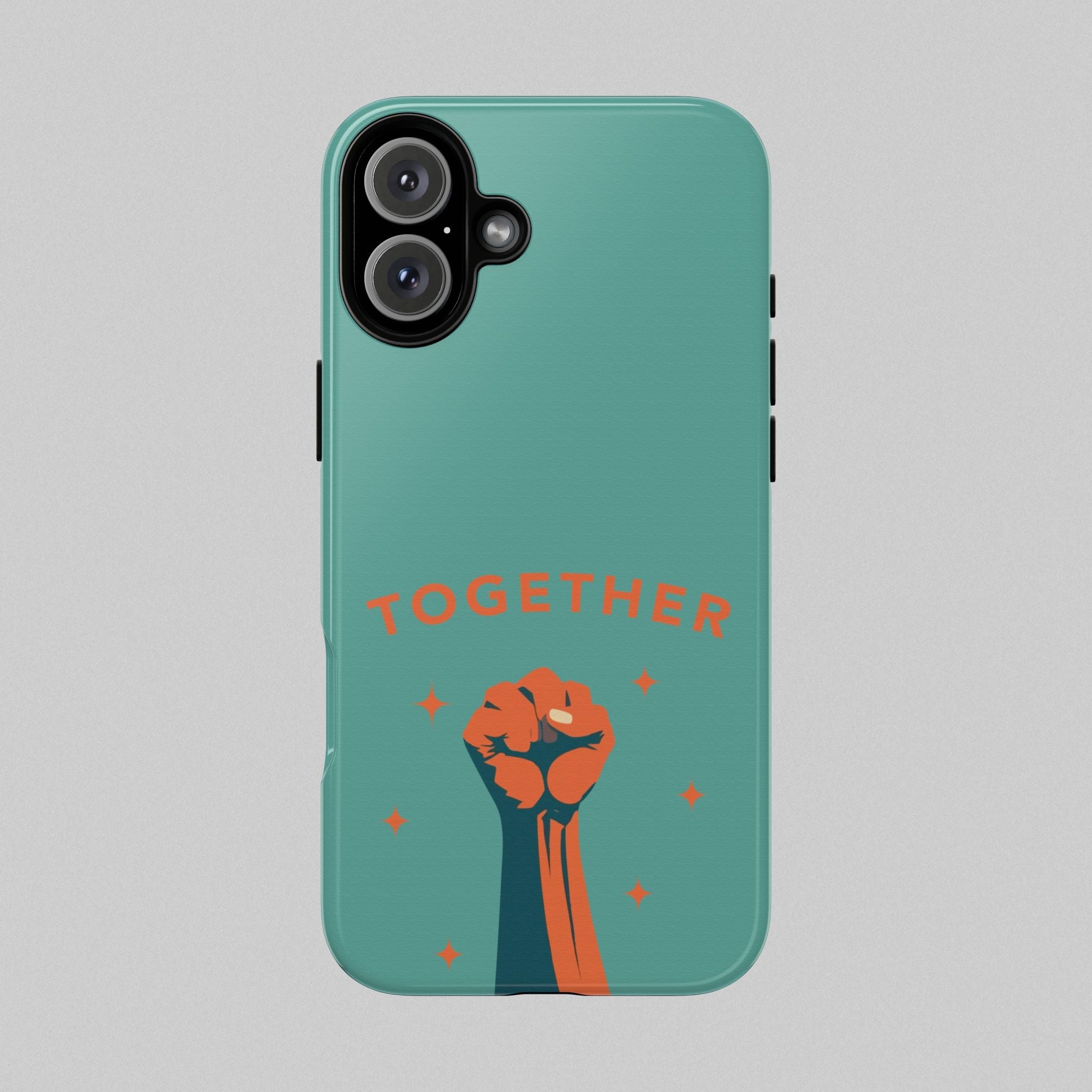 Rise Together! Phone Case