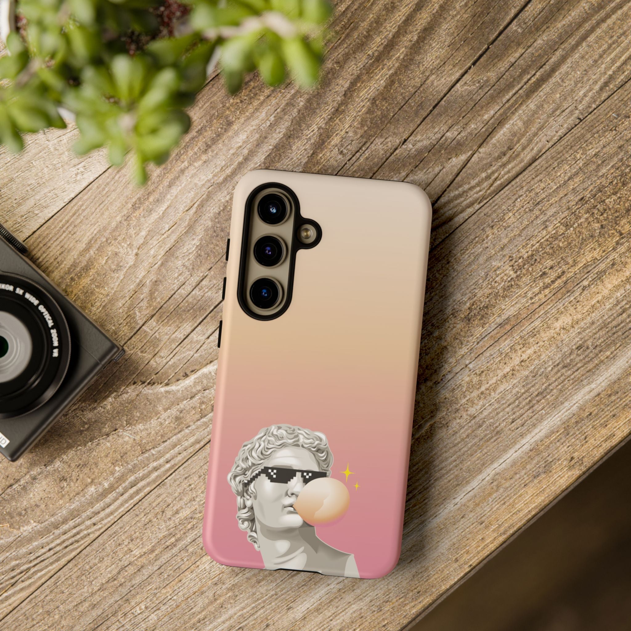 David! Phone Case