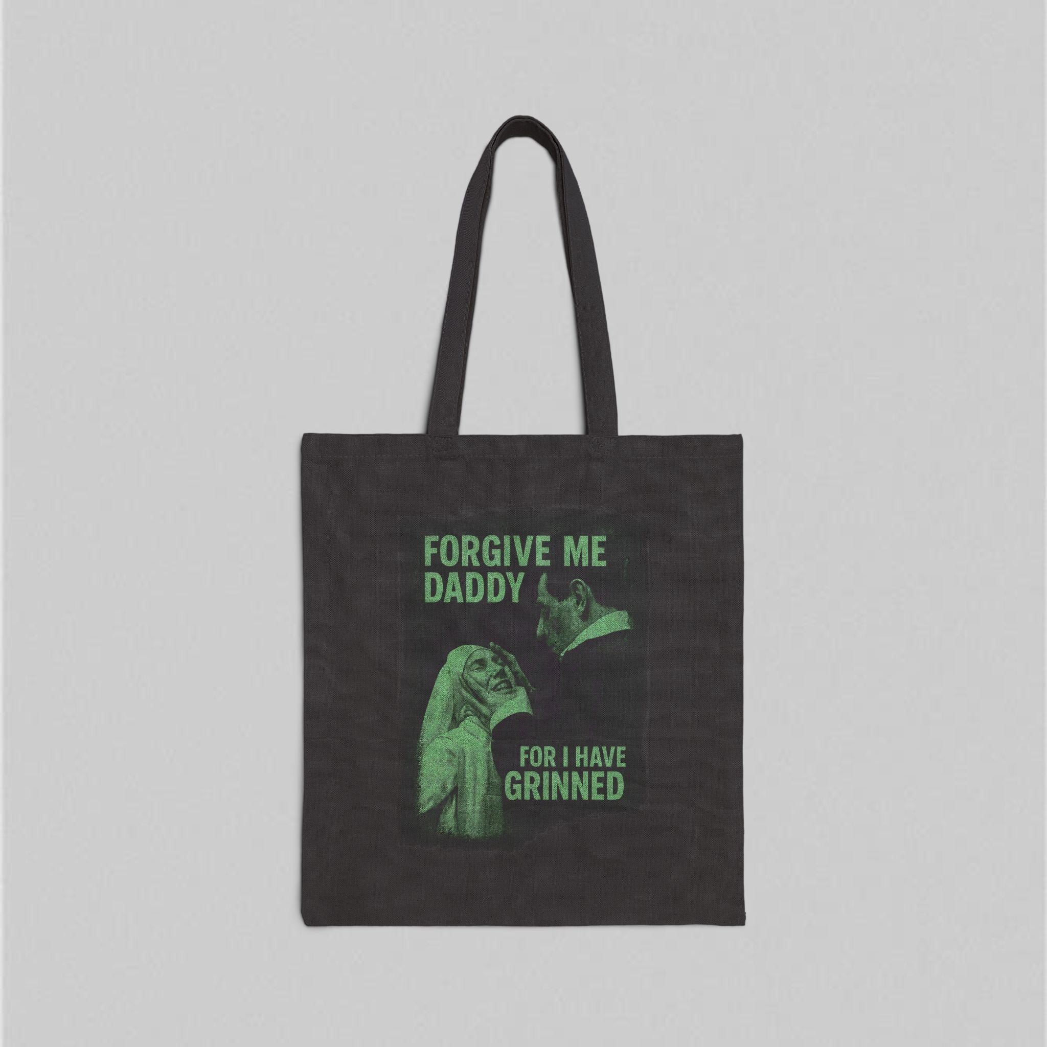Forgive me Daddy! Tote Bag