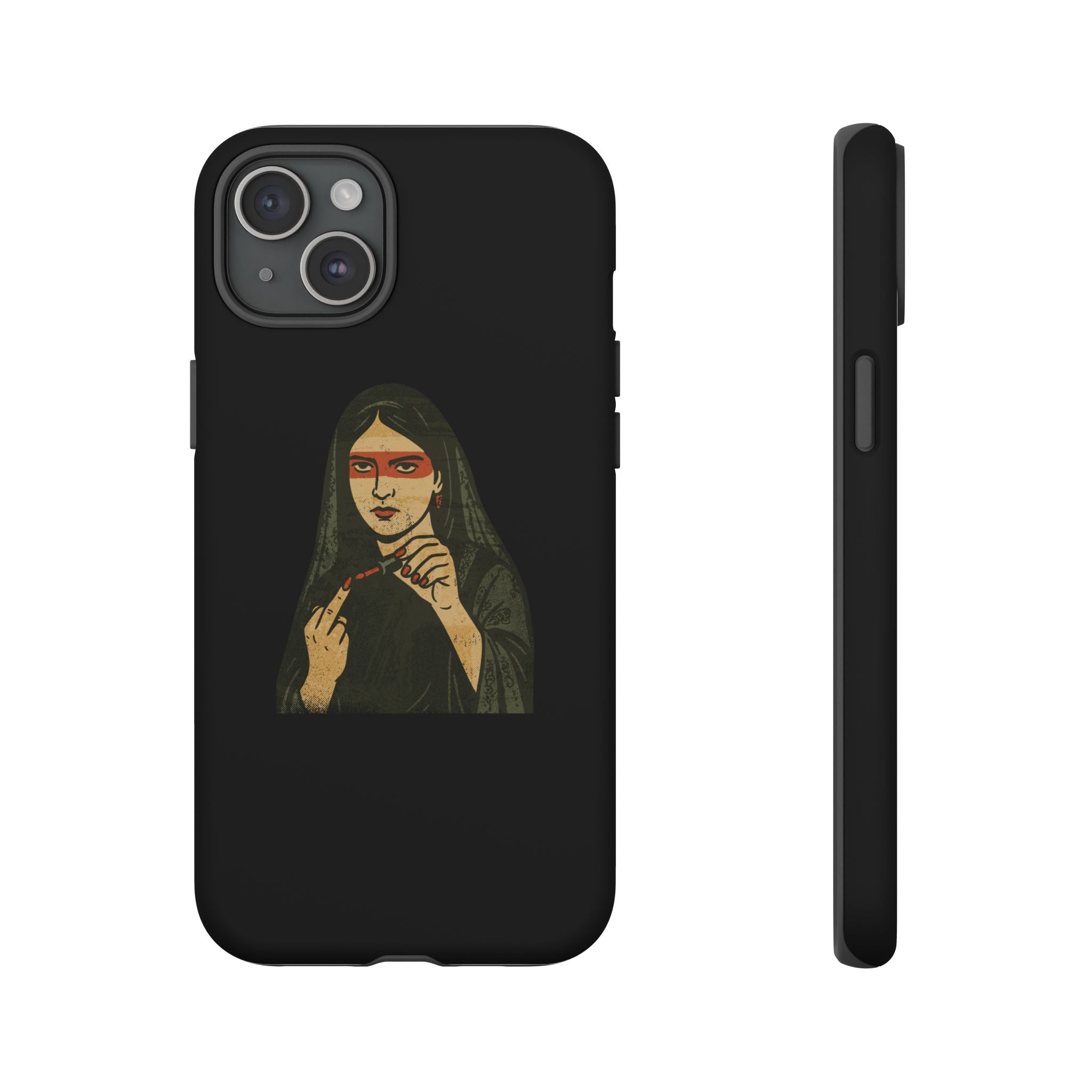 Unholy! Phone Case