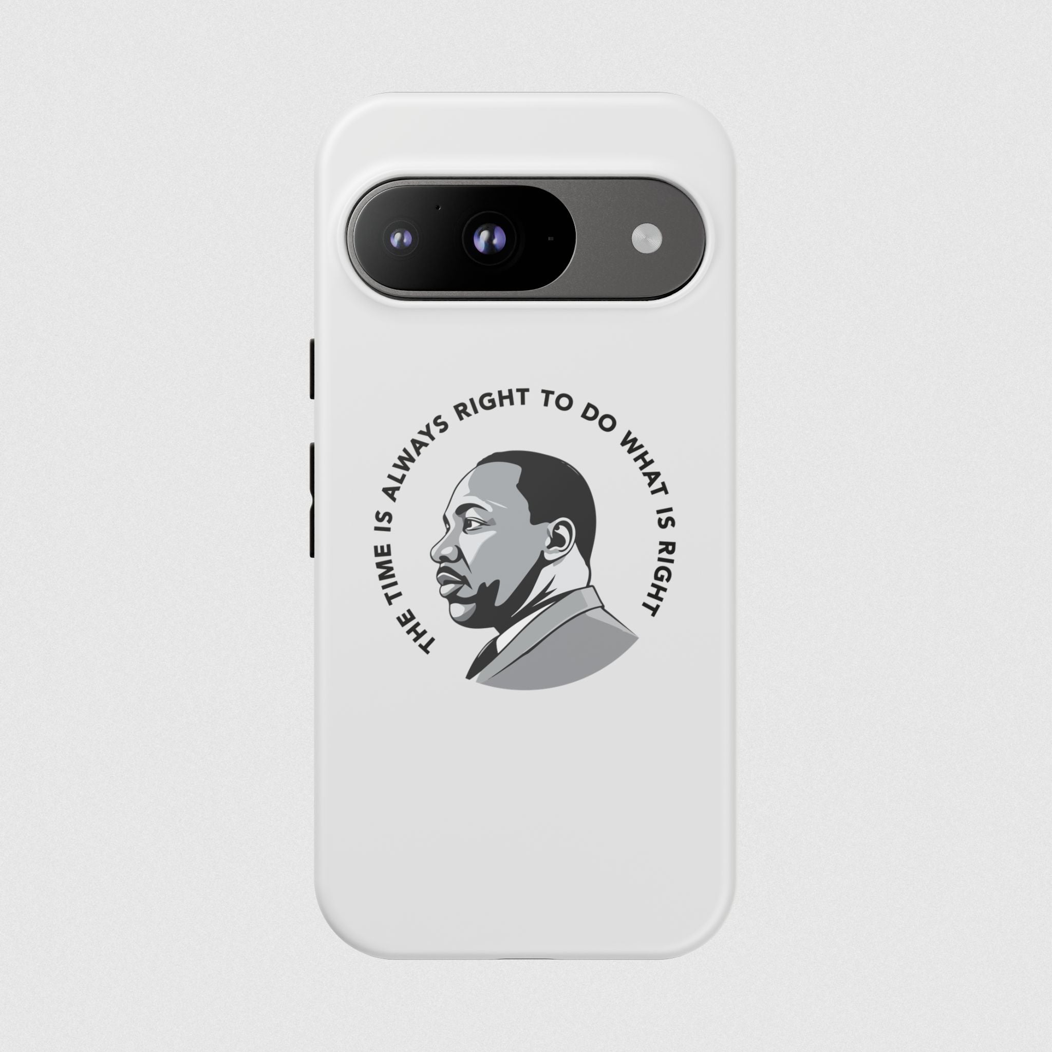 Always Right MLK! Phone Case