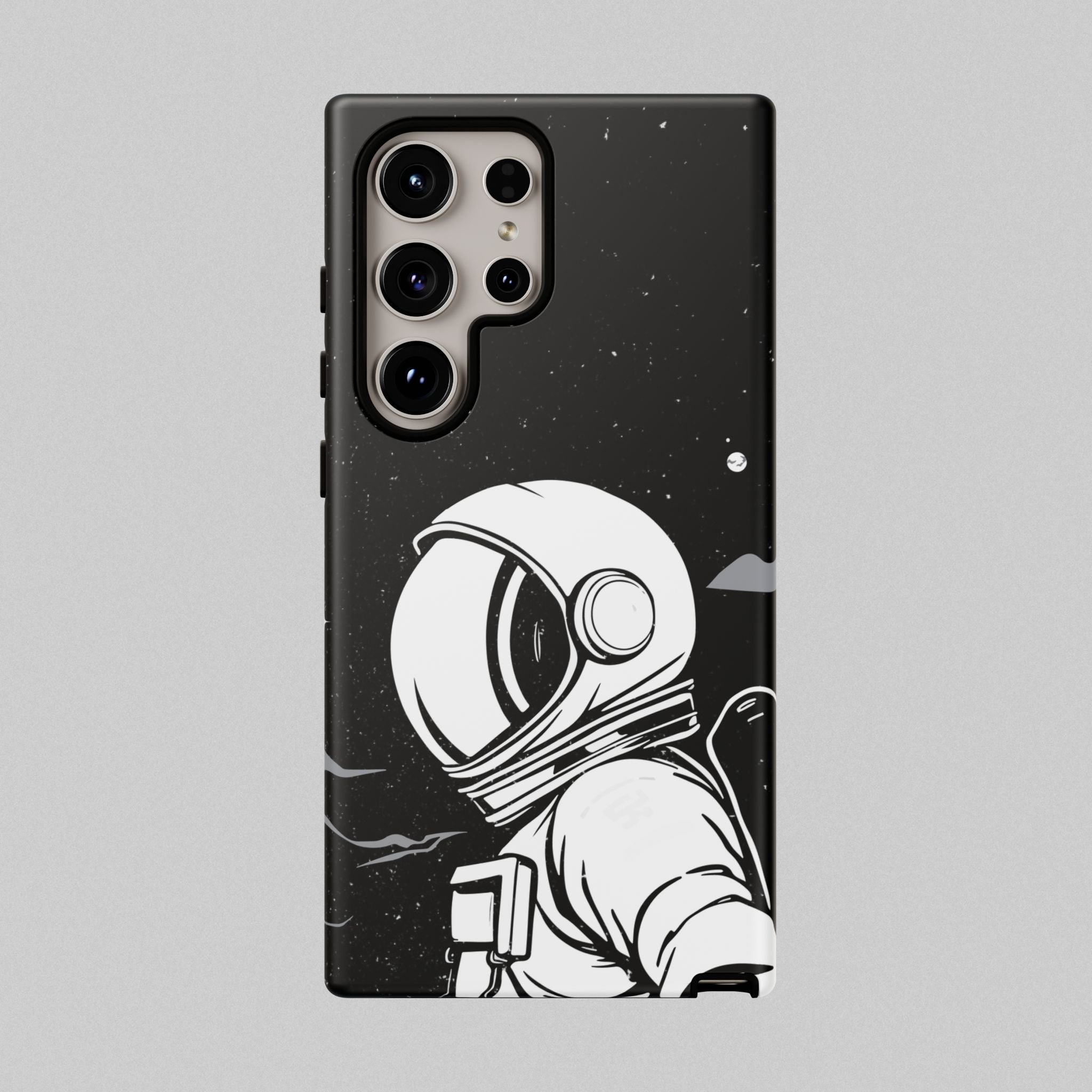 Houston, I Have No Clue! Phone Case