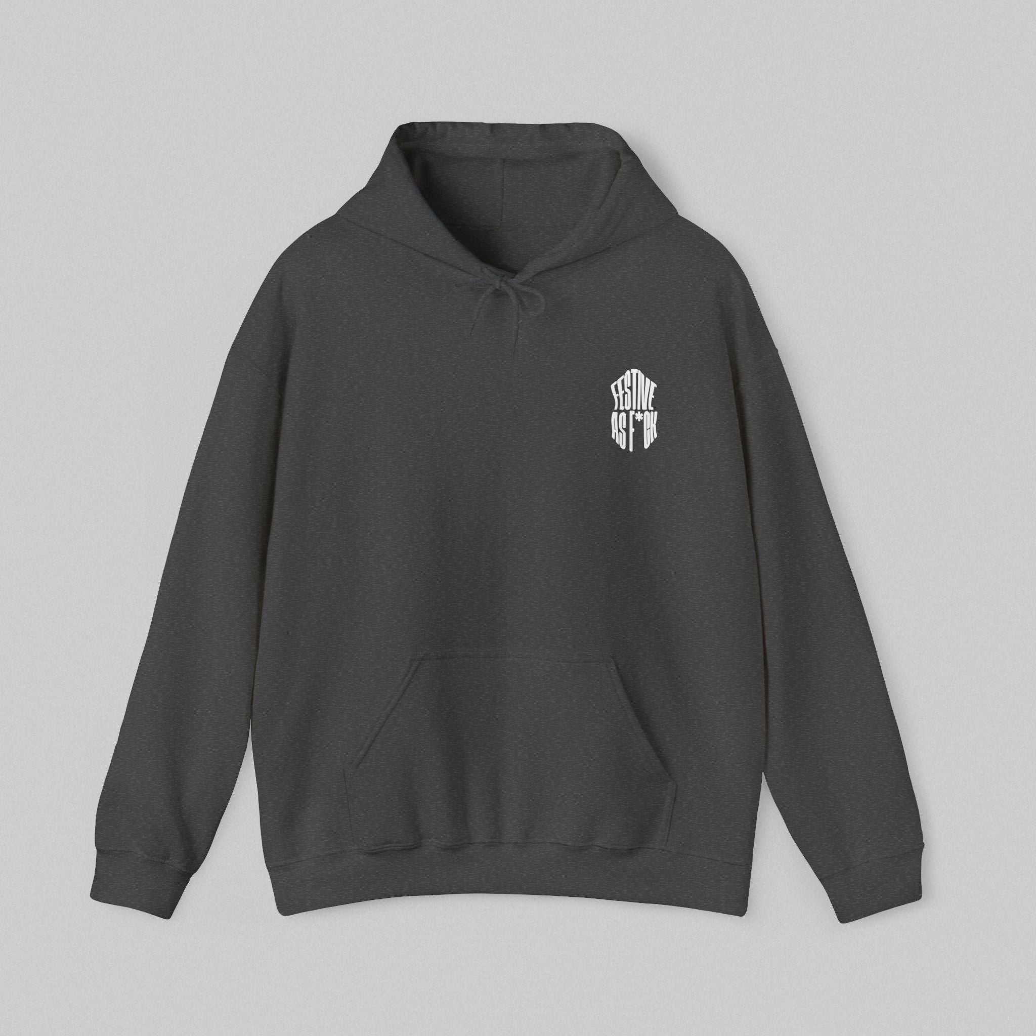 Festive as F*ck Men’s Hoodie