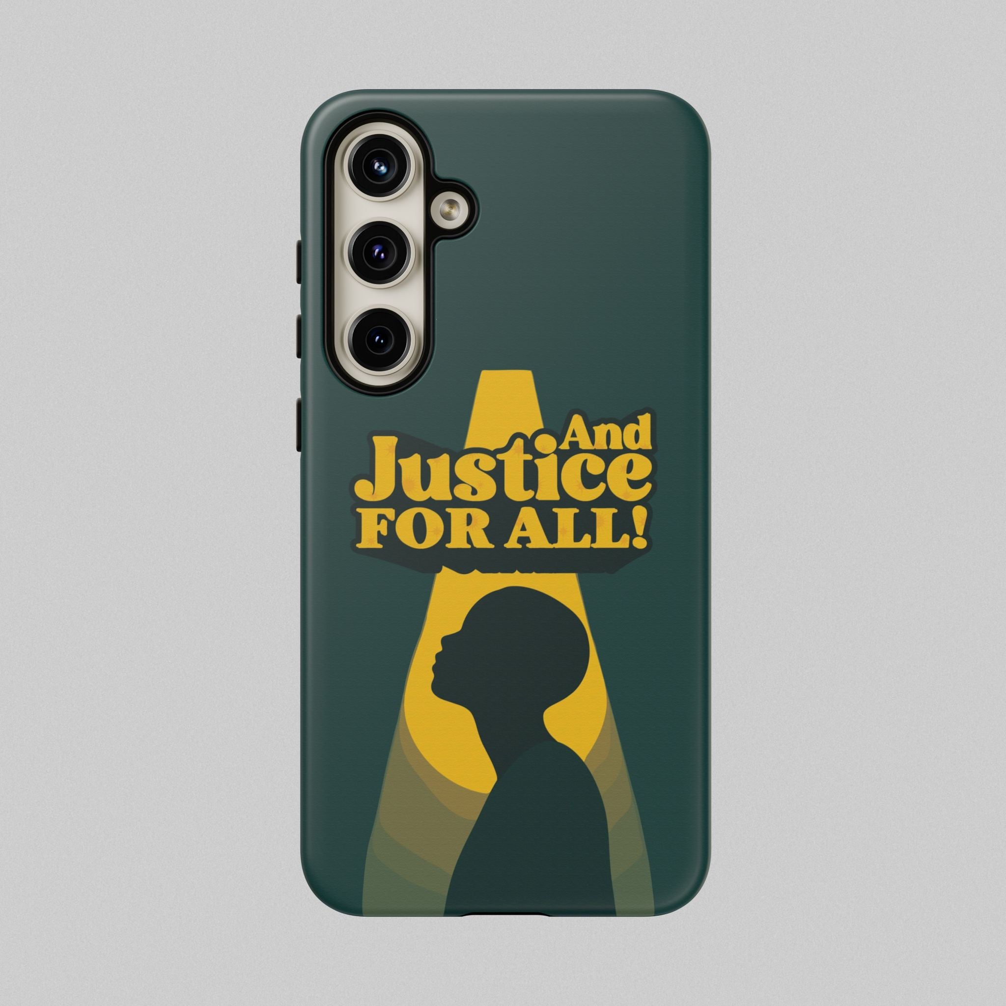 And Justice for All! Phone Case
