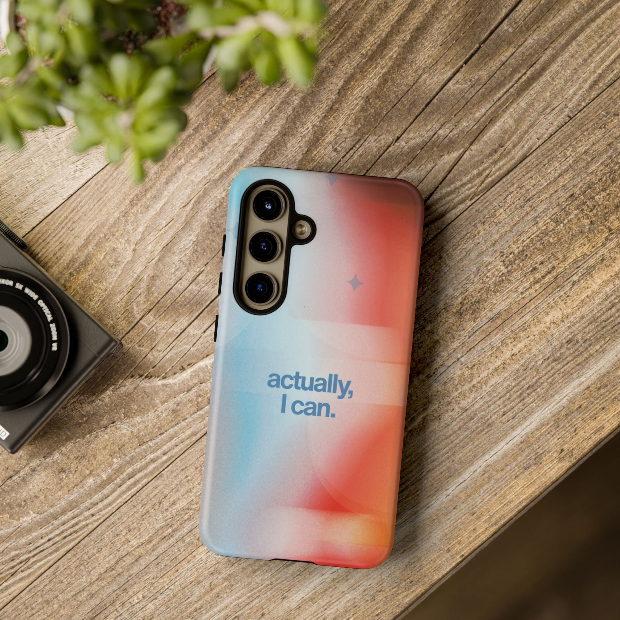 I Can! Phone Case