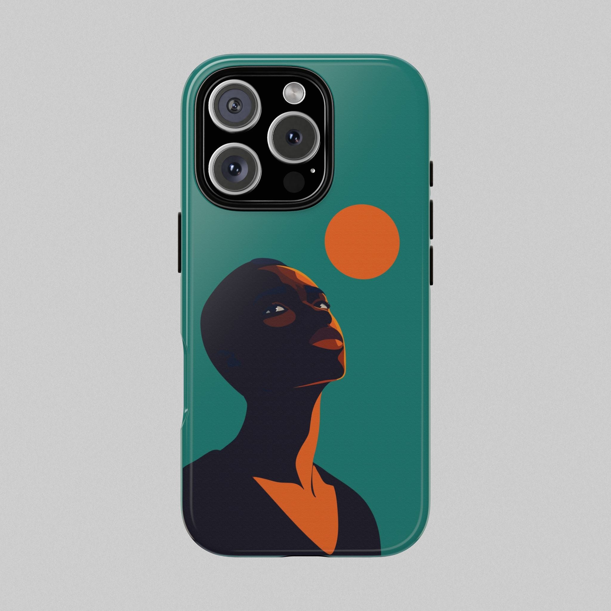 African American! Phone Case