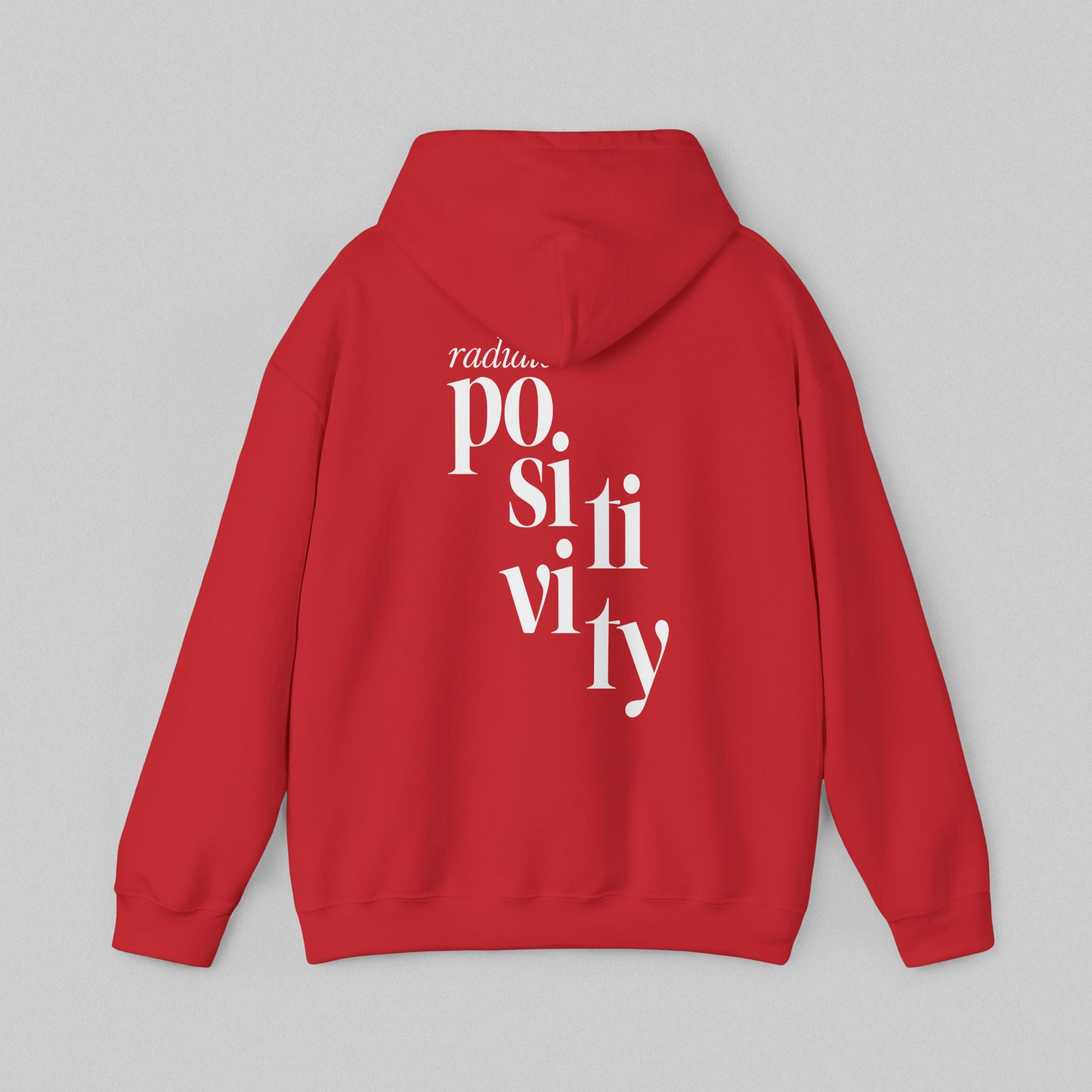 Radiate Positivity Women’s Hoodie