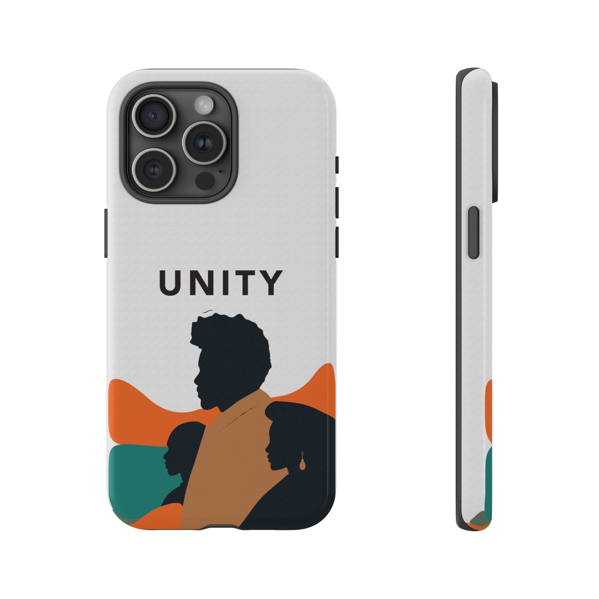 Unity! Phone Case