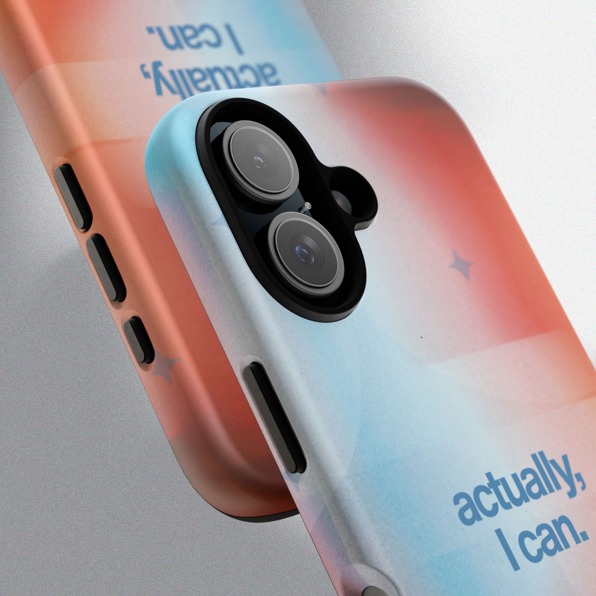 I Can! Phone Case