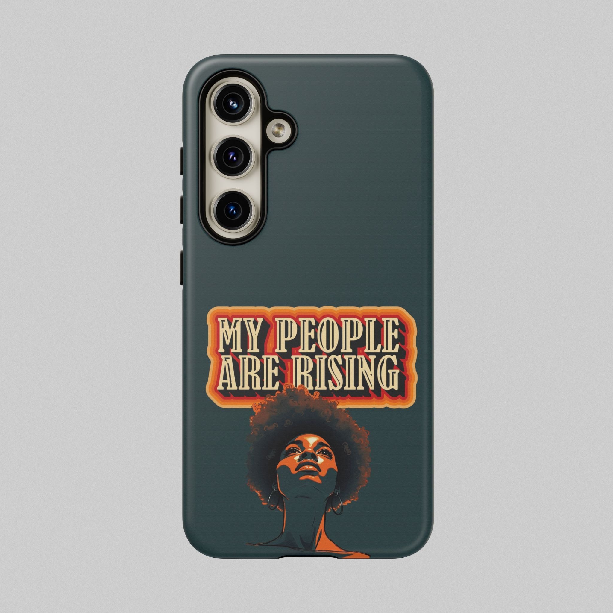 Black Excellence! Phone Case