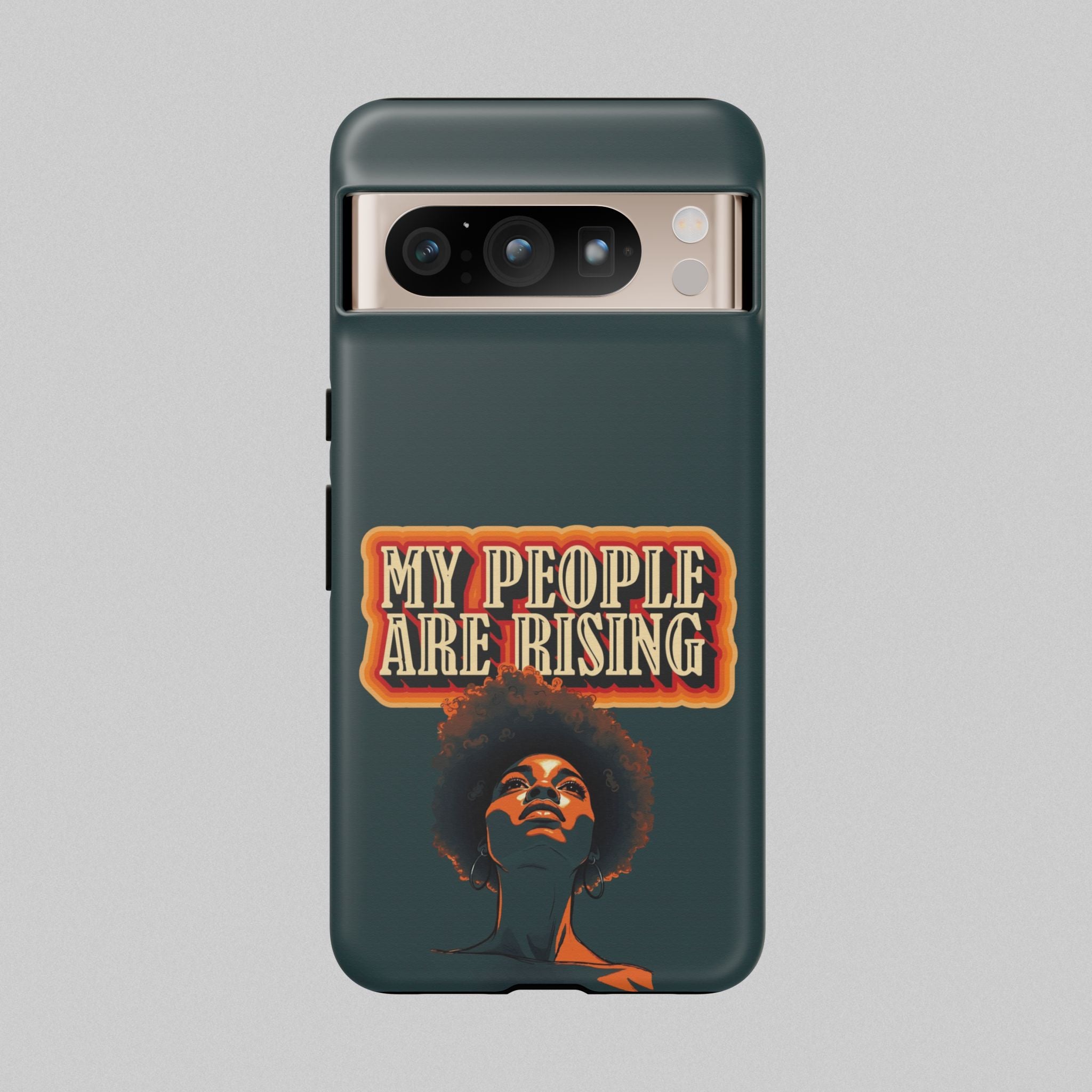 Black Excellence! Phone Case