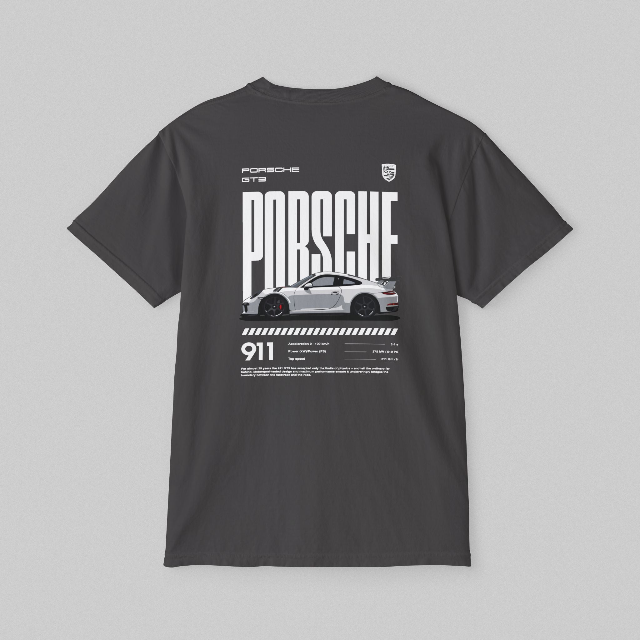 Porsche Men's Pocket T-Shirt