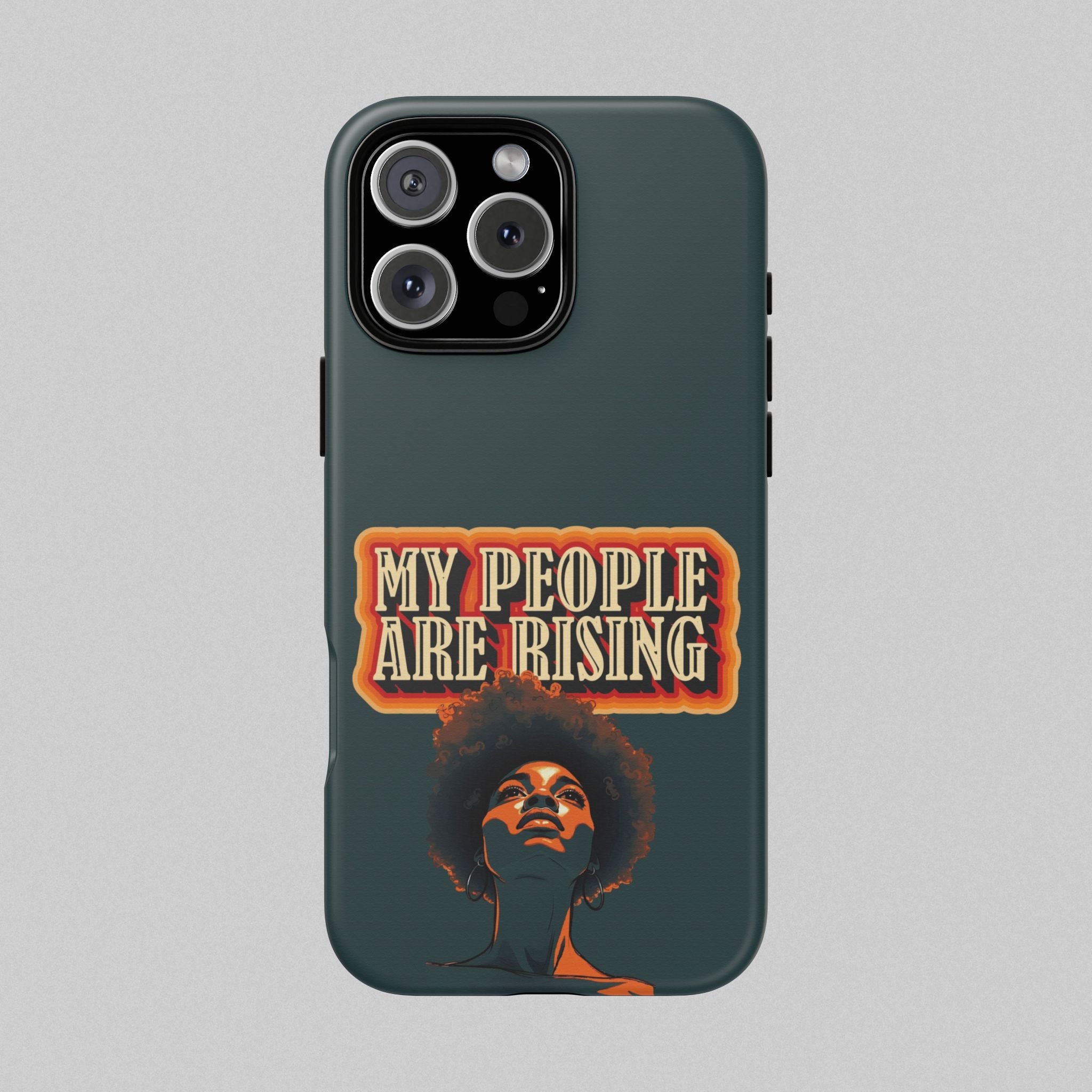Black Excellence! Phone Case