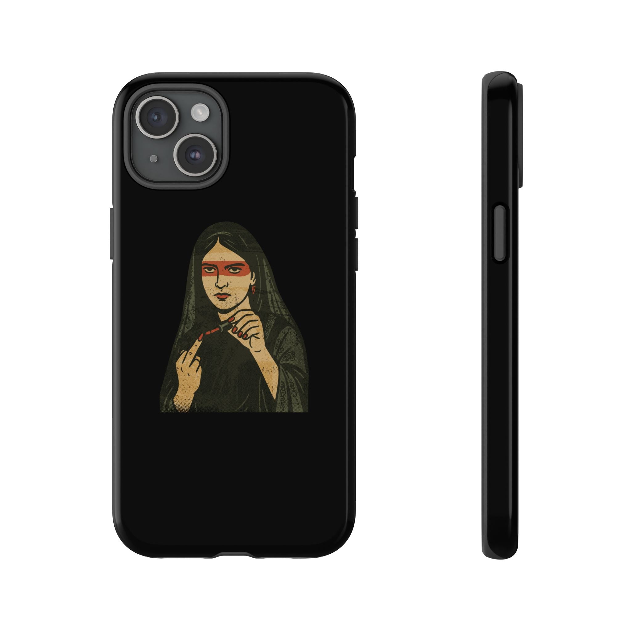 Unholy! Phone Case